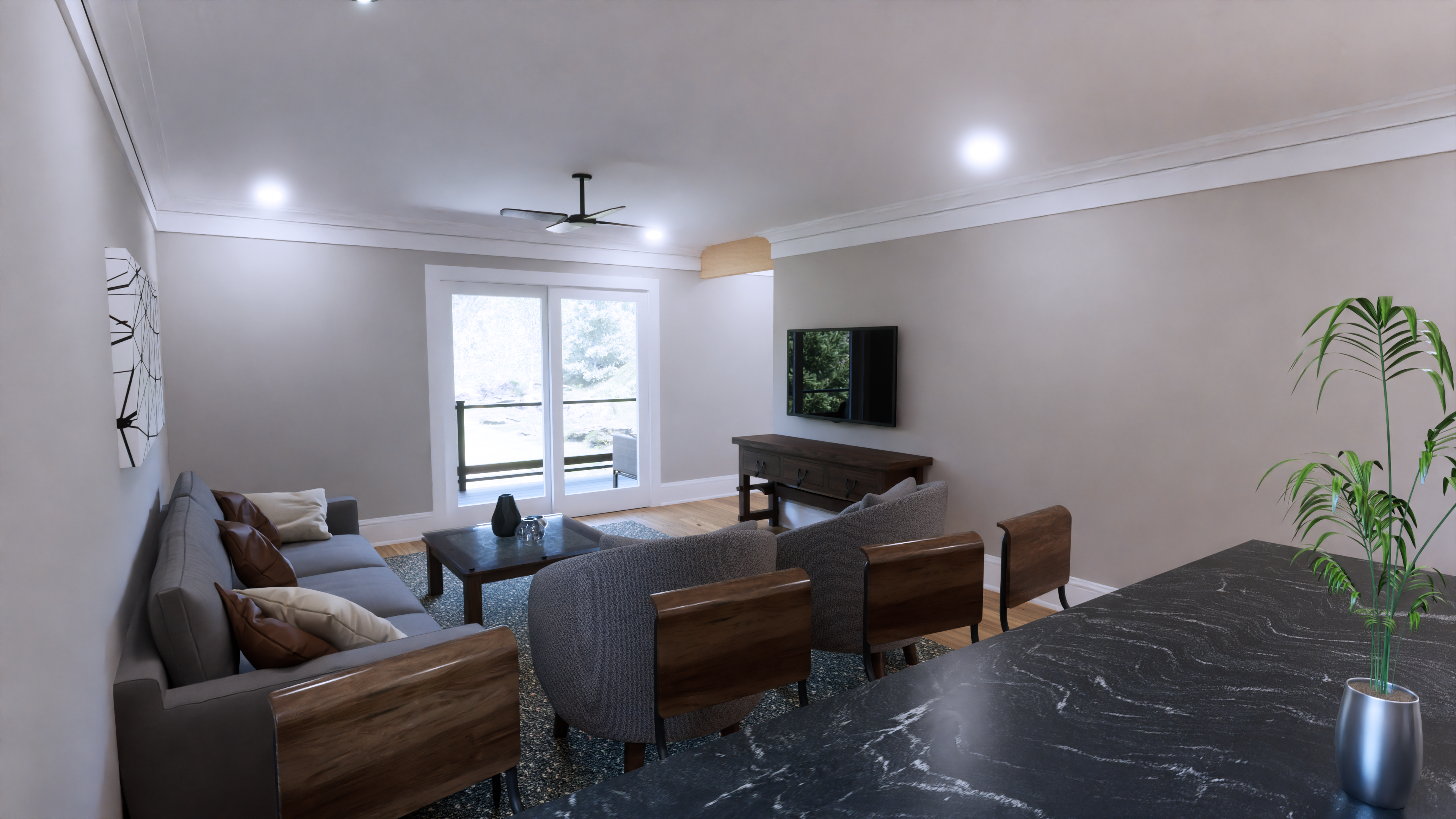Carriage Luxe Loft