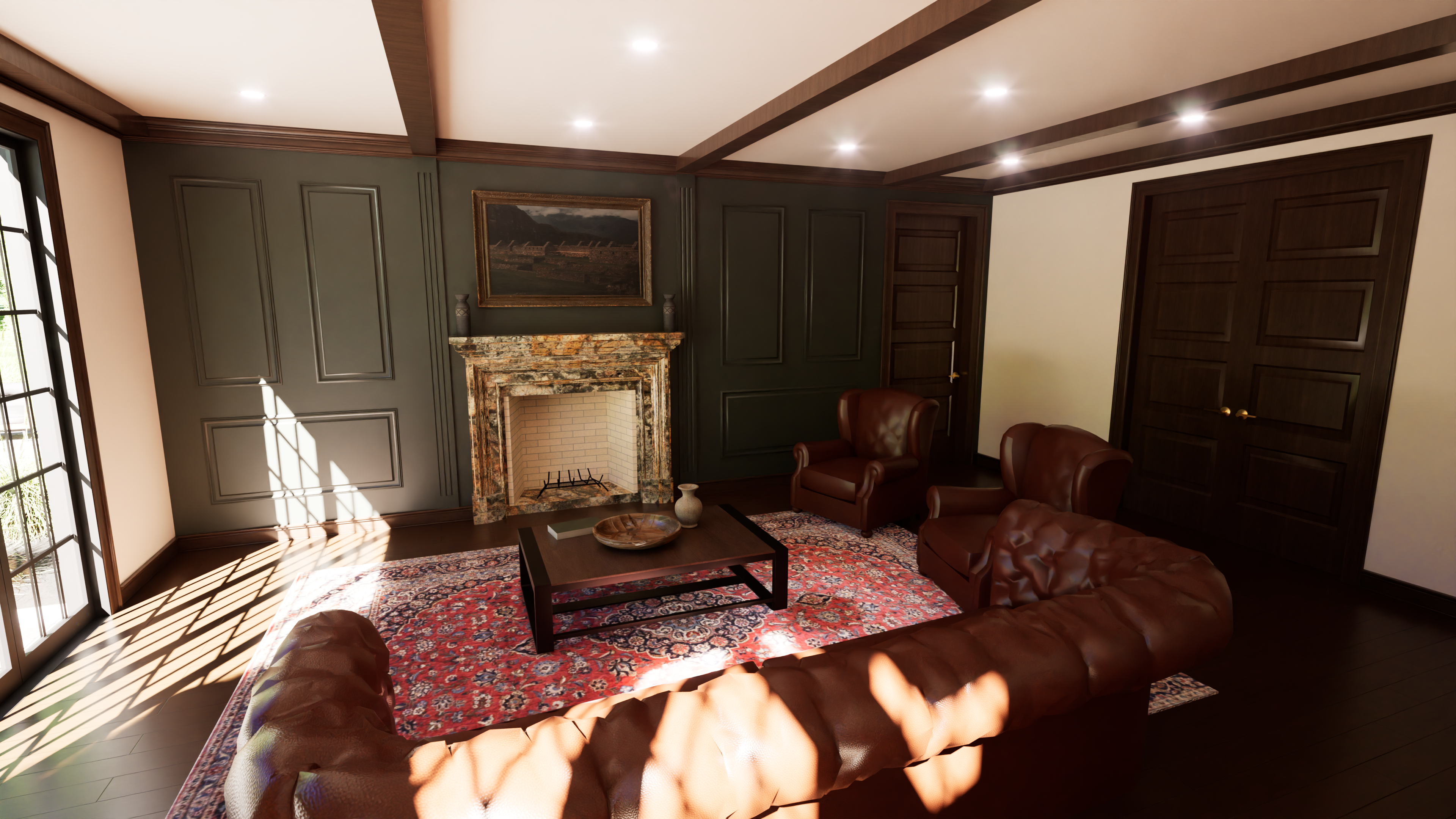 Normandy Manor