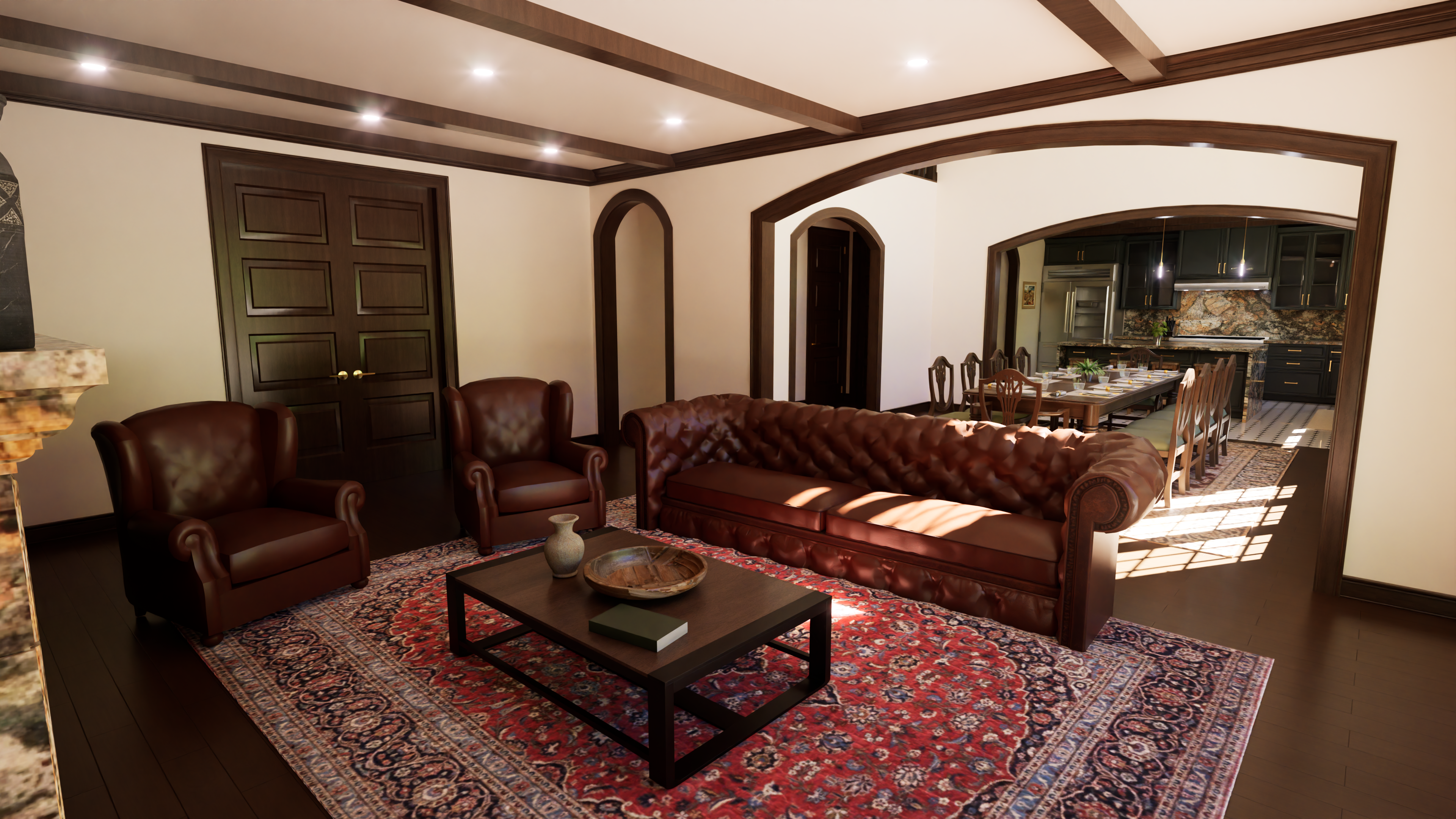 Normandy Manor