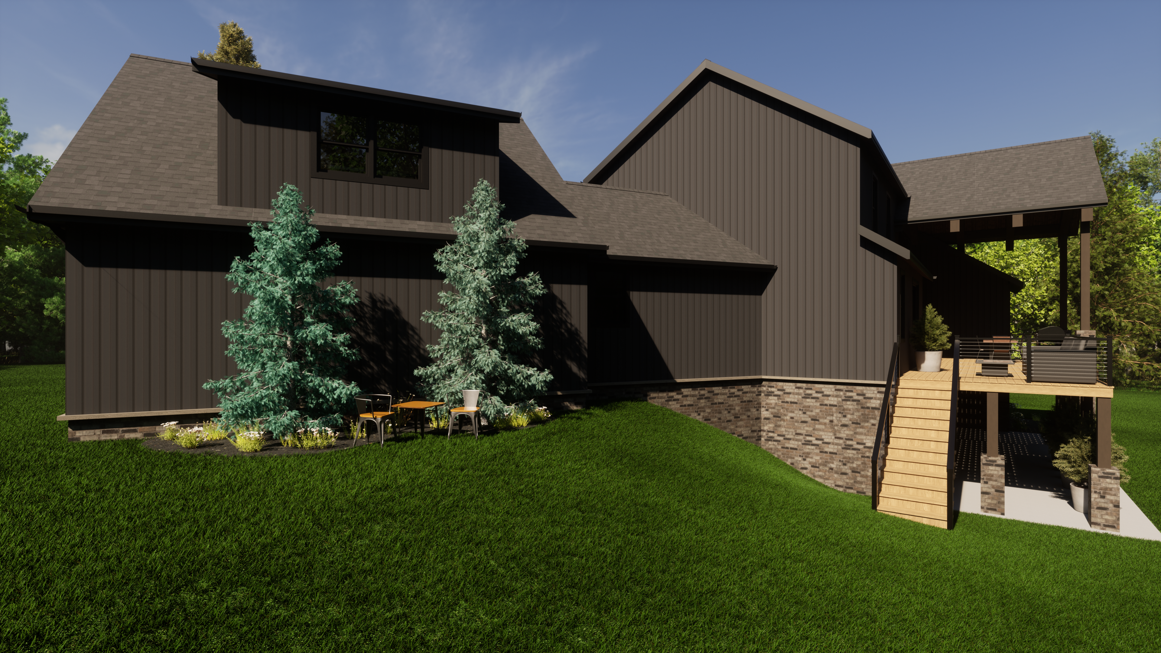 Mountain Lodge