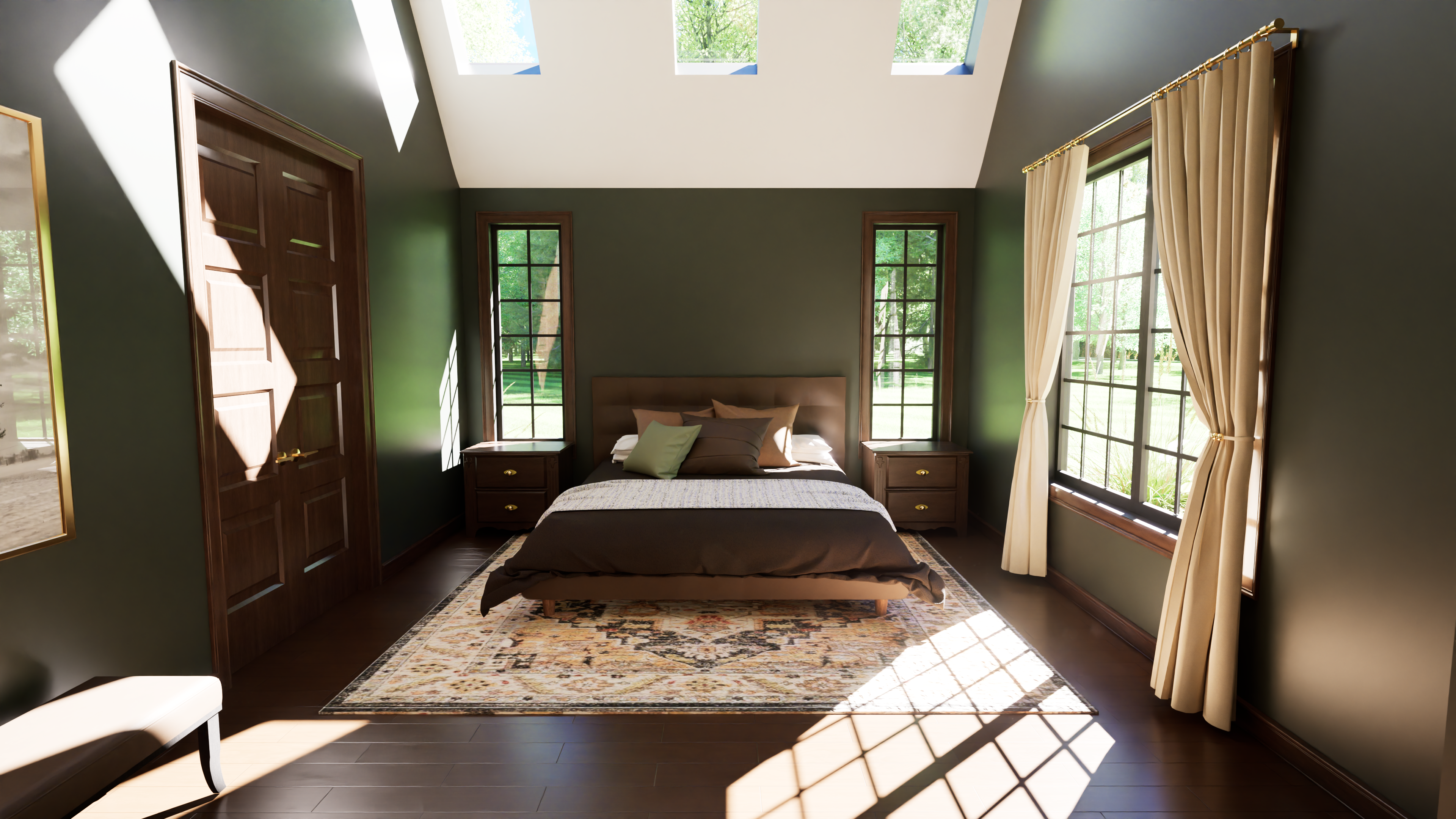 Normandy Manor