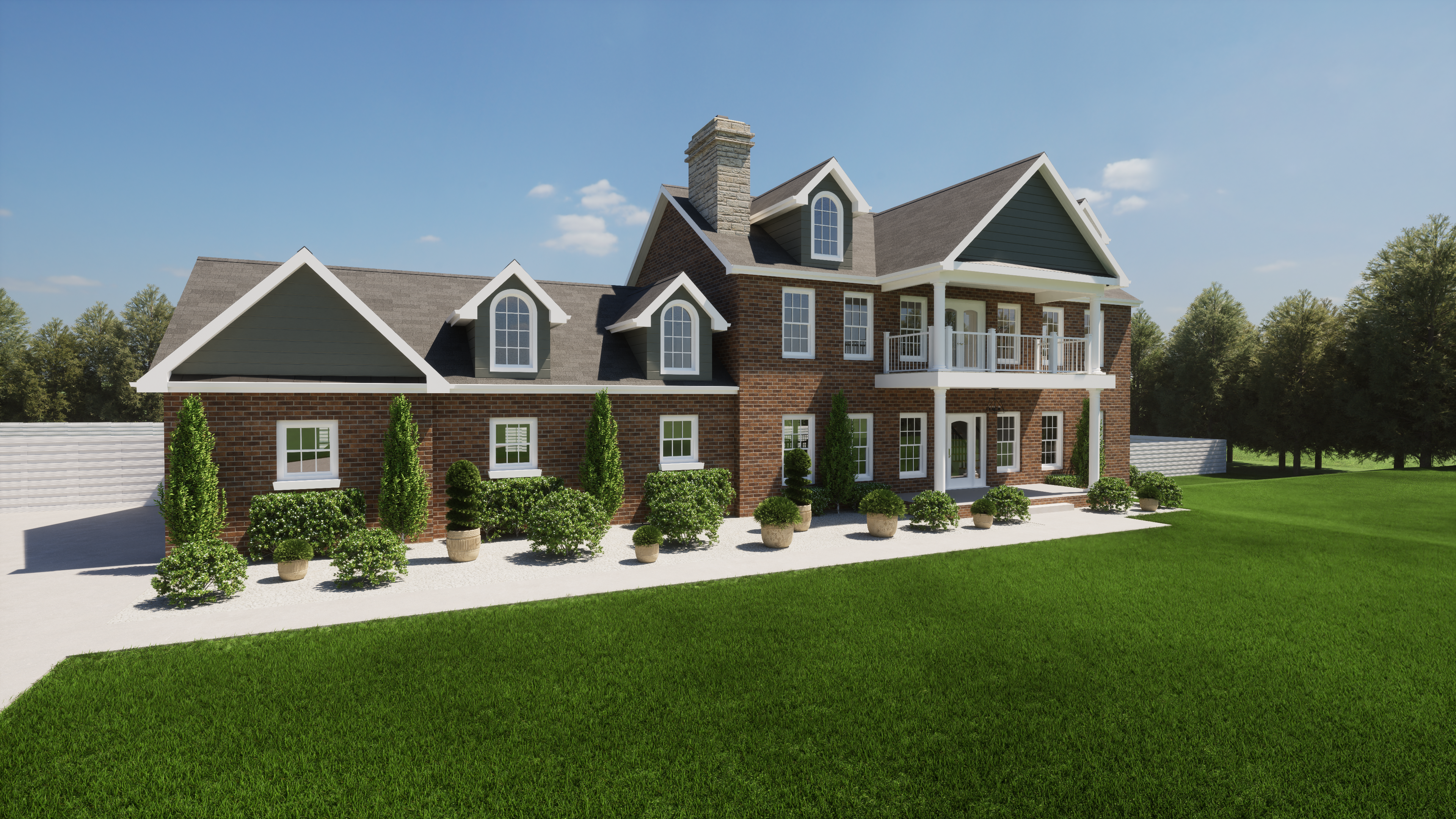 Wayland Court