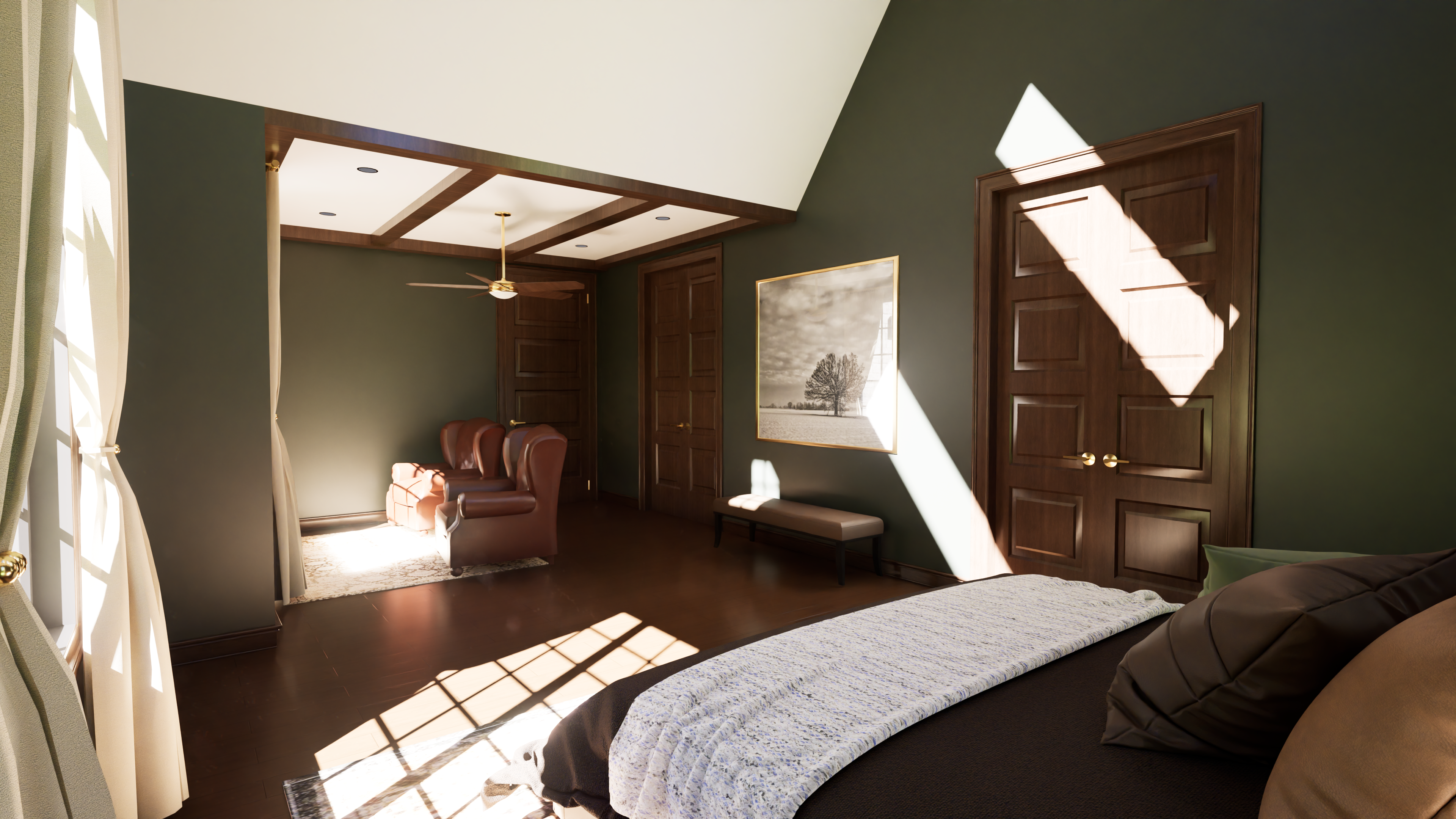Normandy Manor