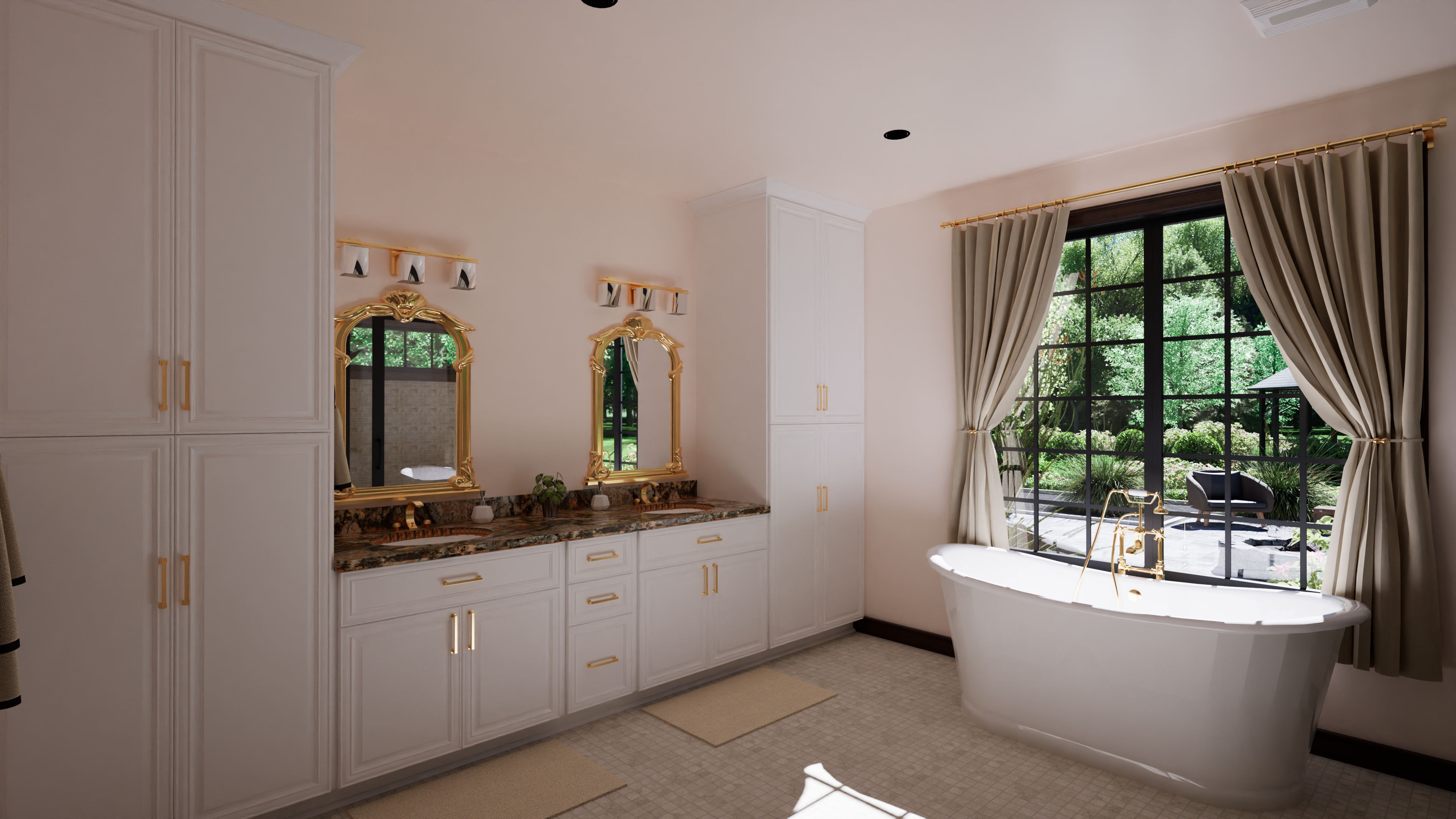 Normandy Manor