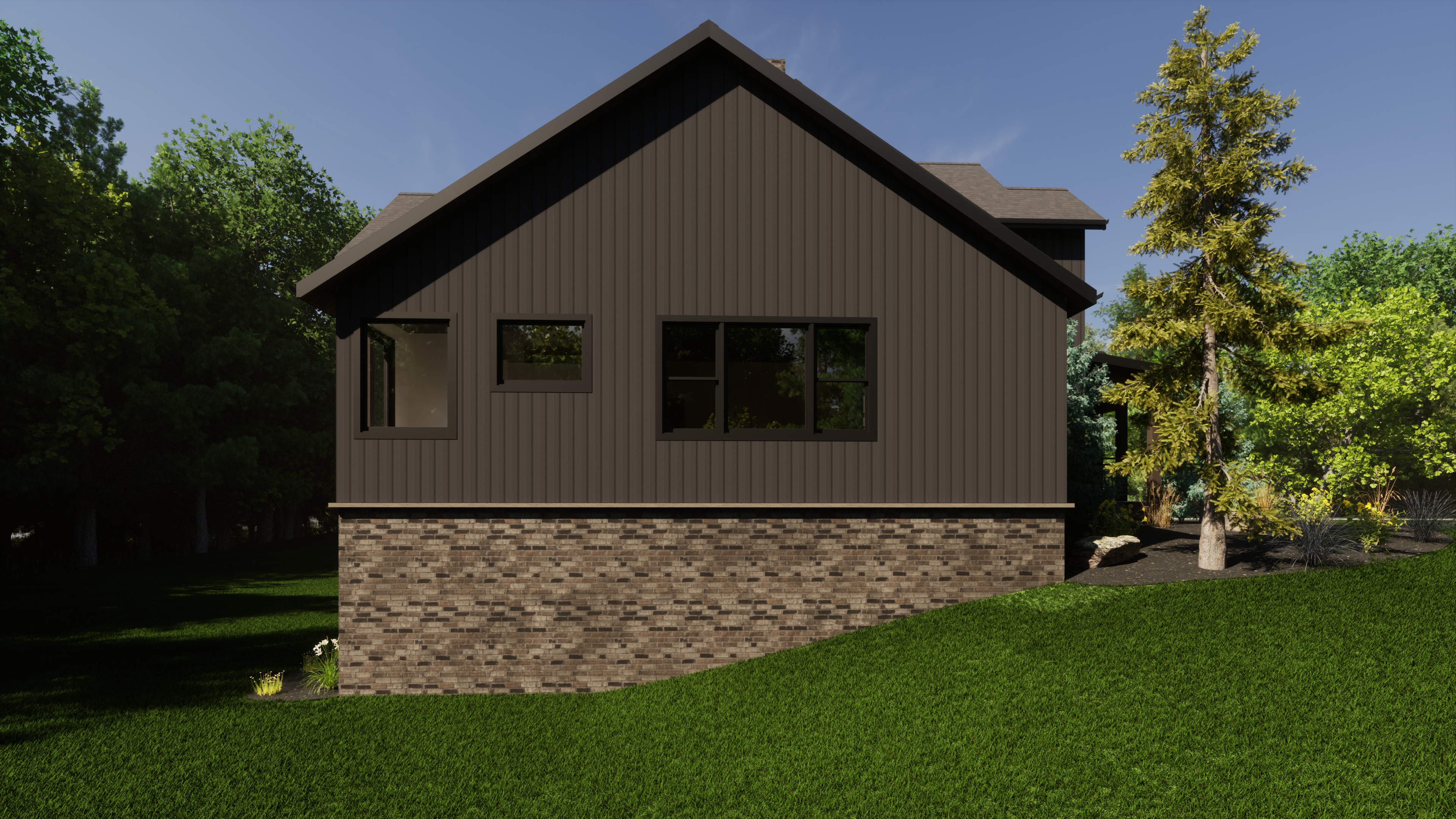 Mountain Lodge
