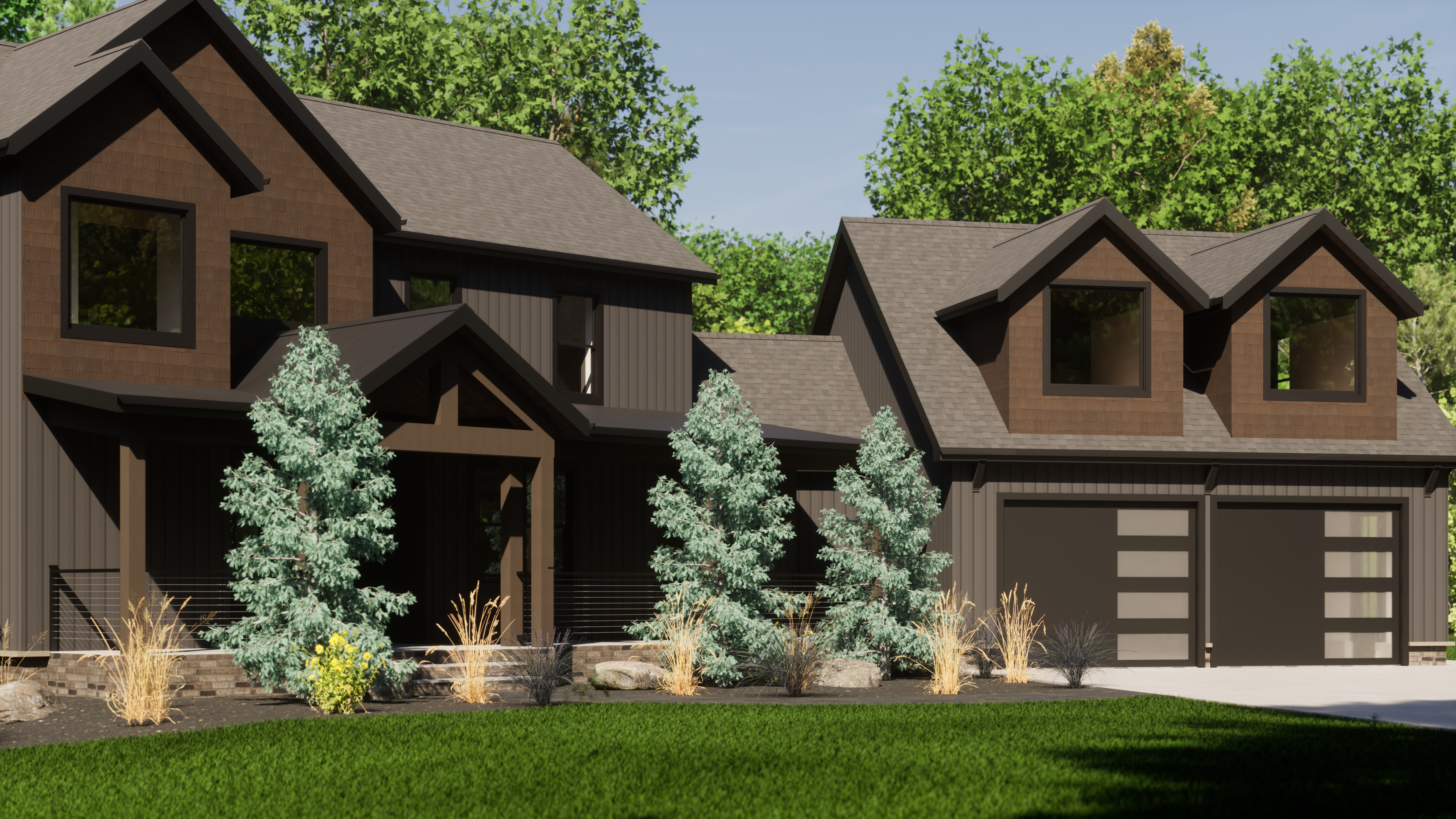 Mountain Lodge