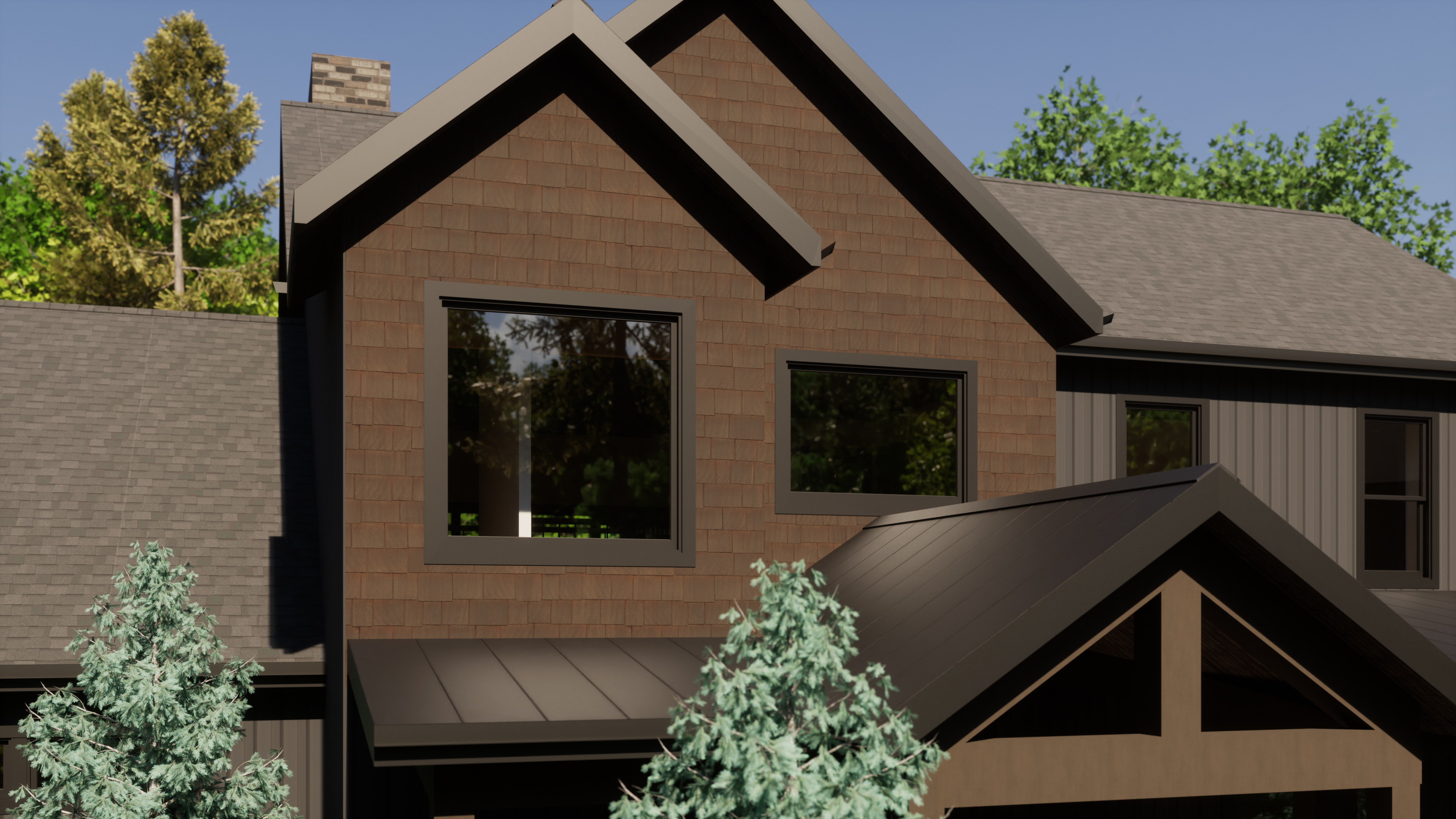 Mountain Lodge