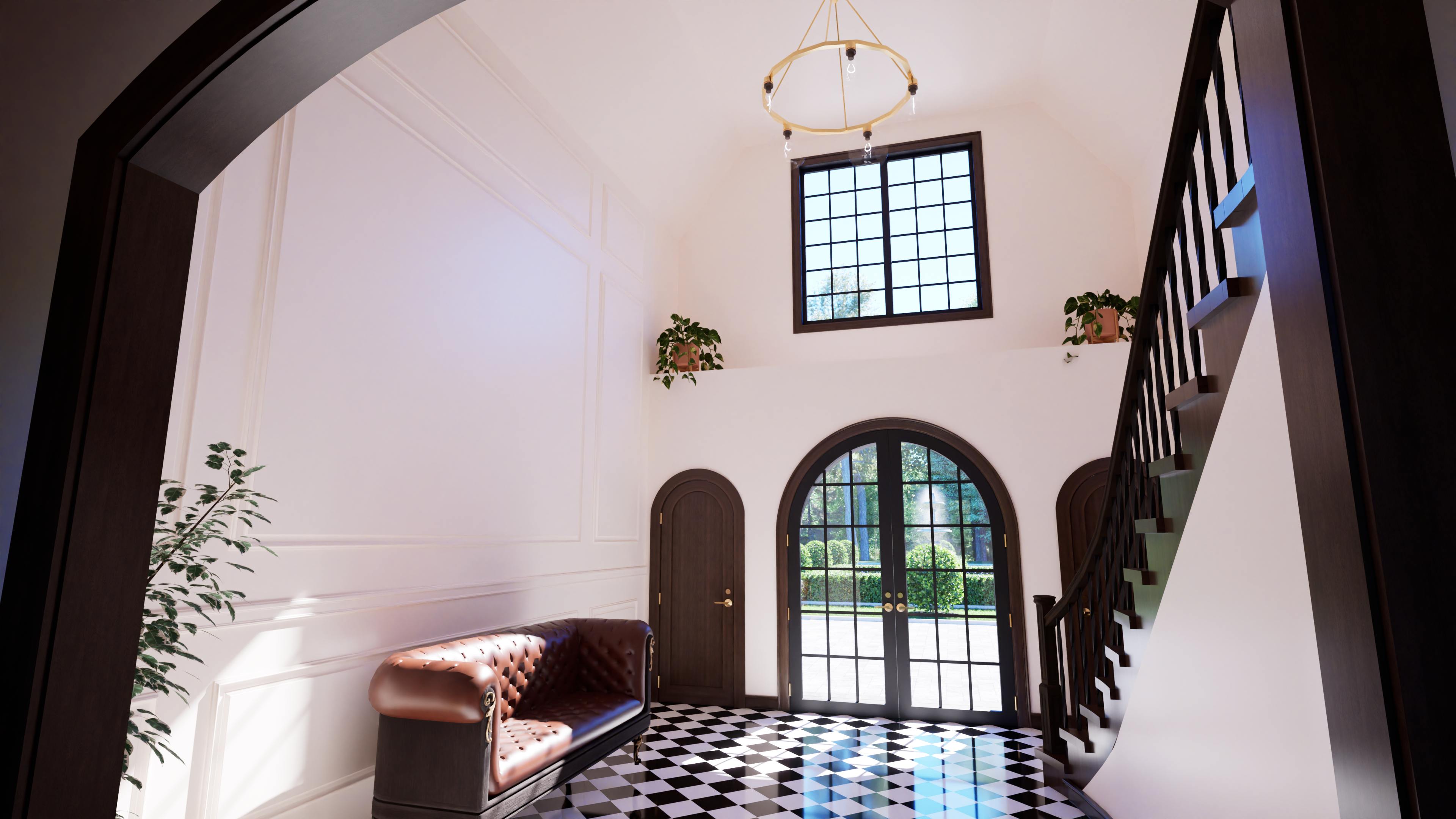 Normandy Manor
