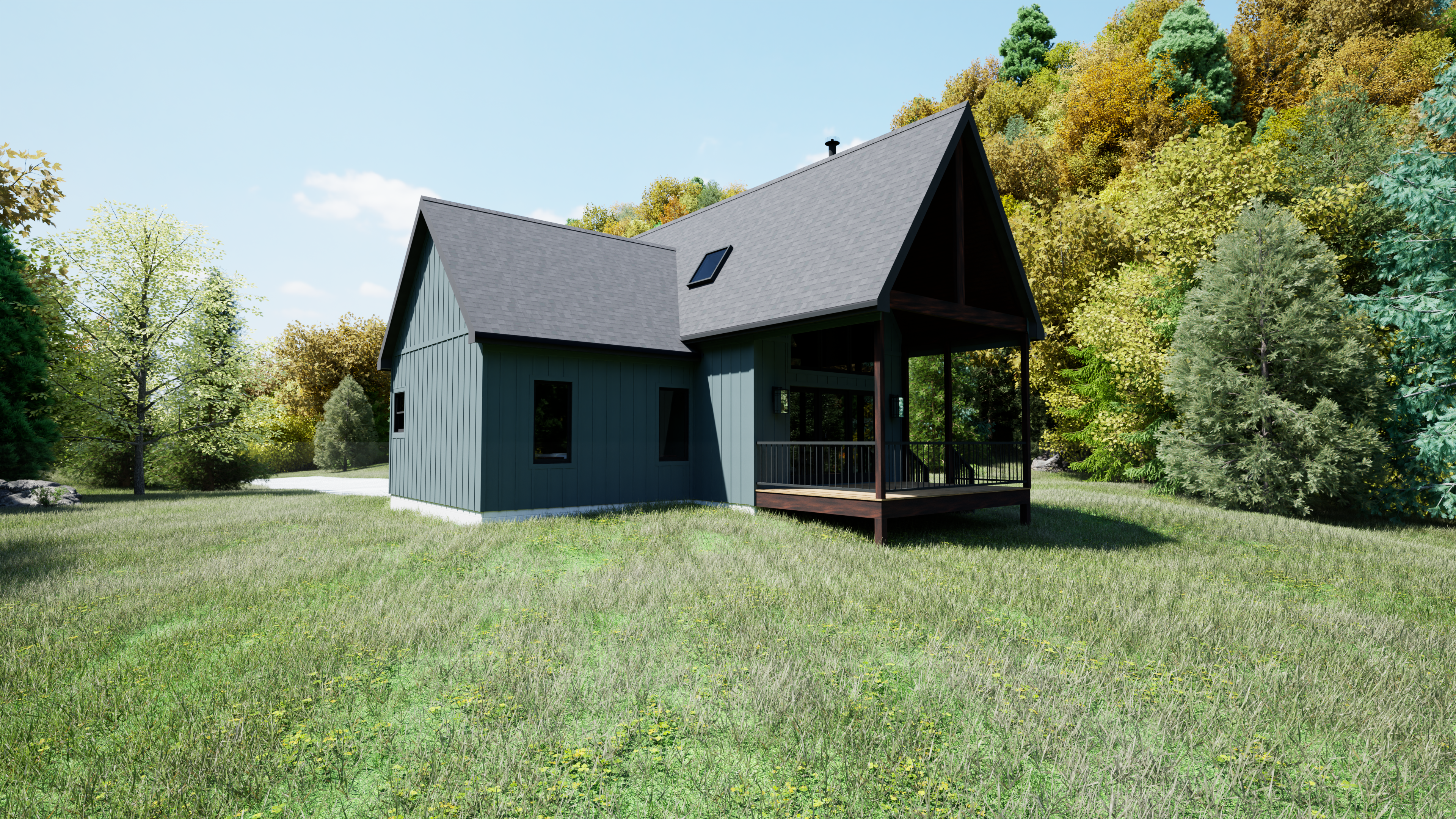 Shadowbrook Cottage