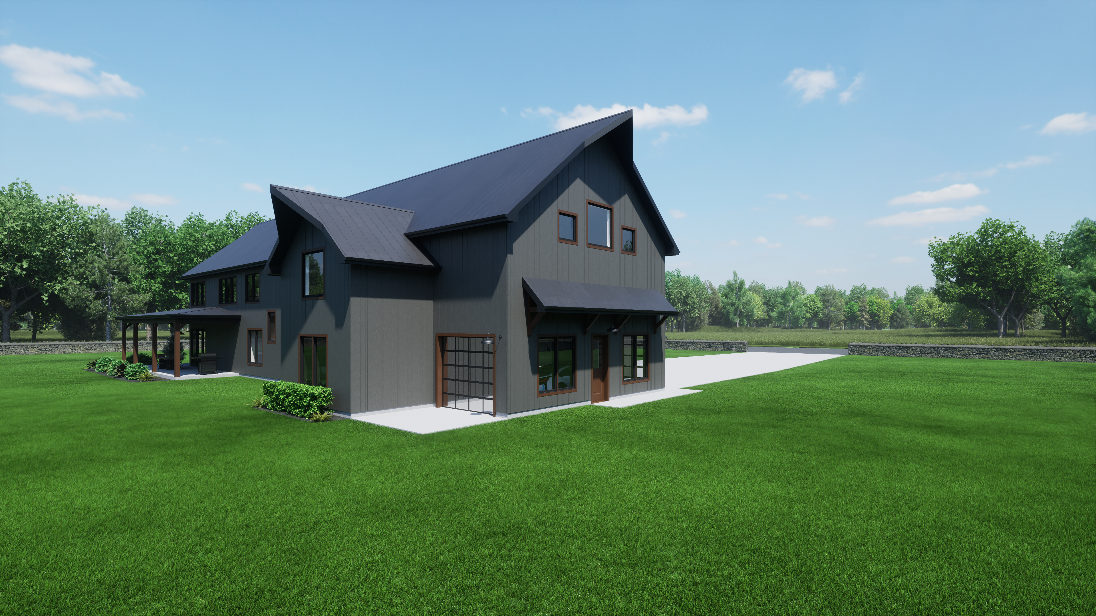 Hayloft Haven
