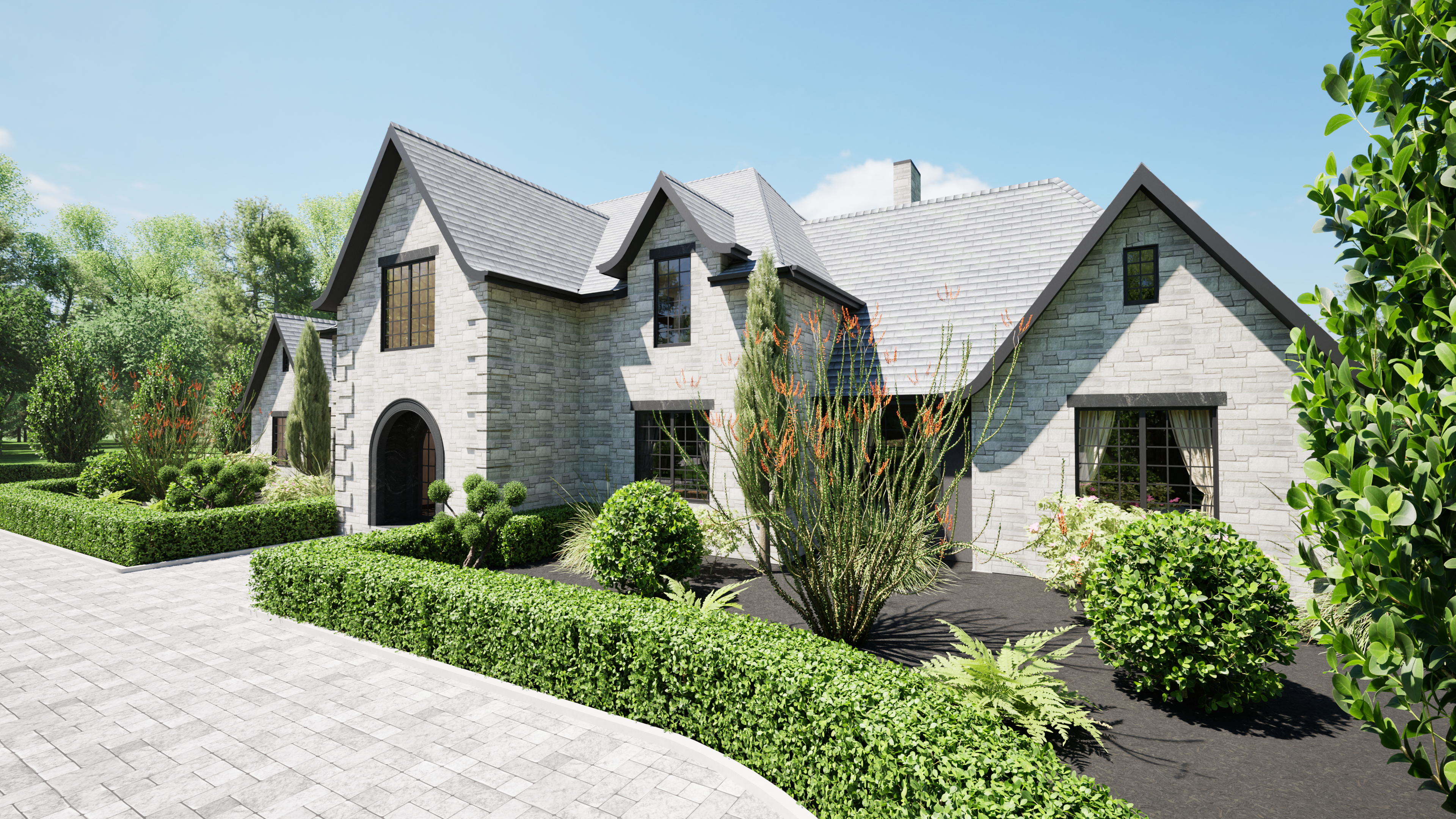 Normandy Manor