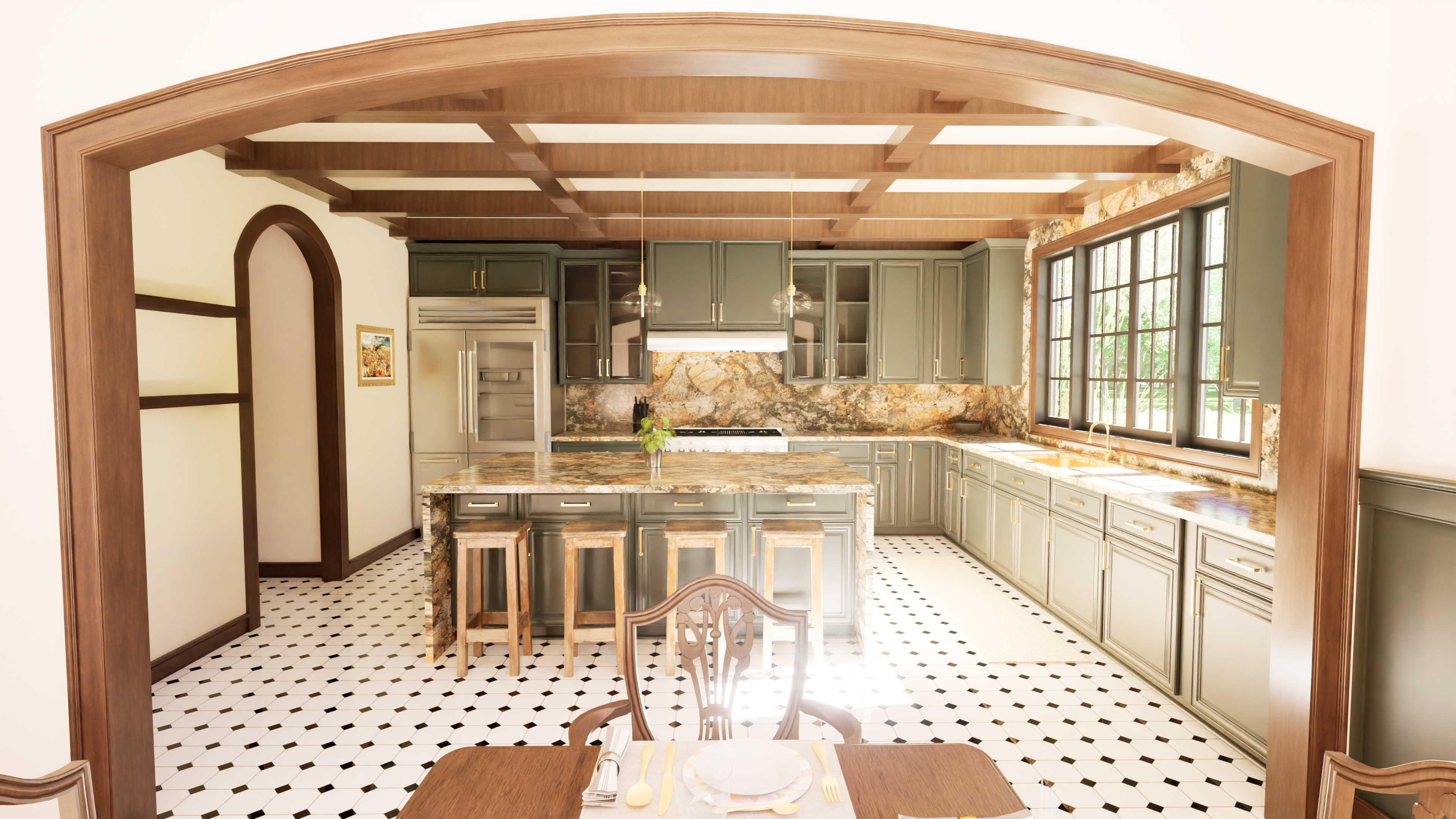 Normandy Manor