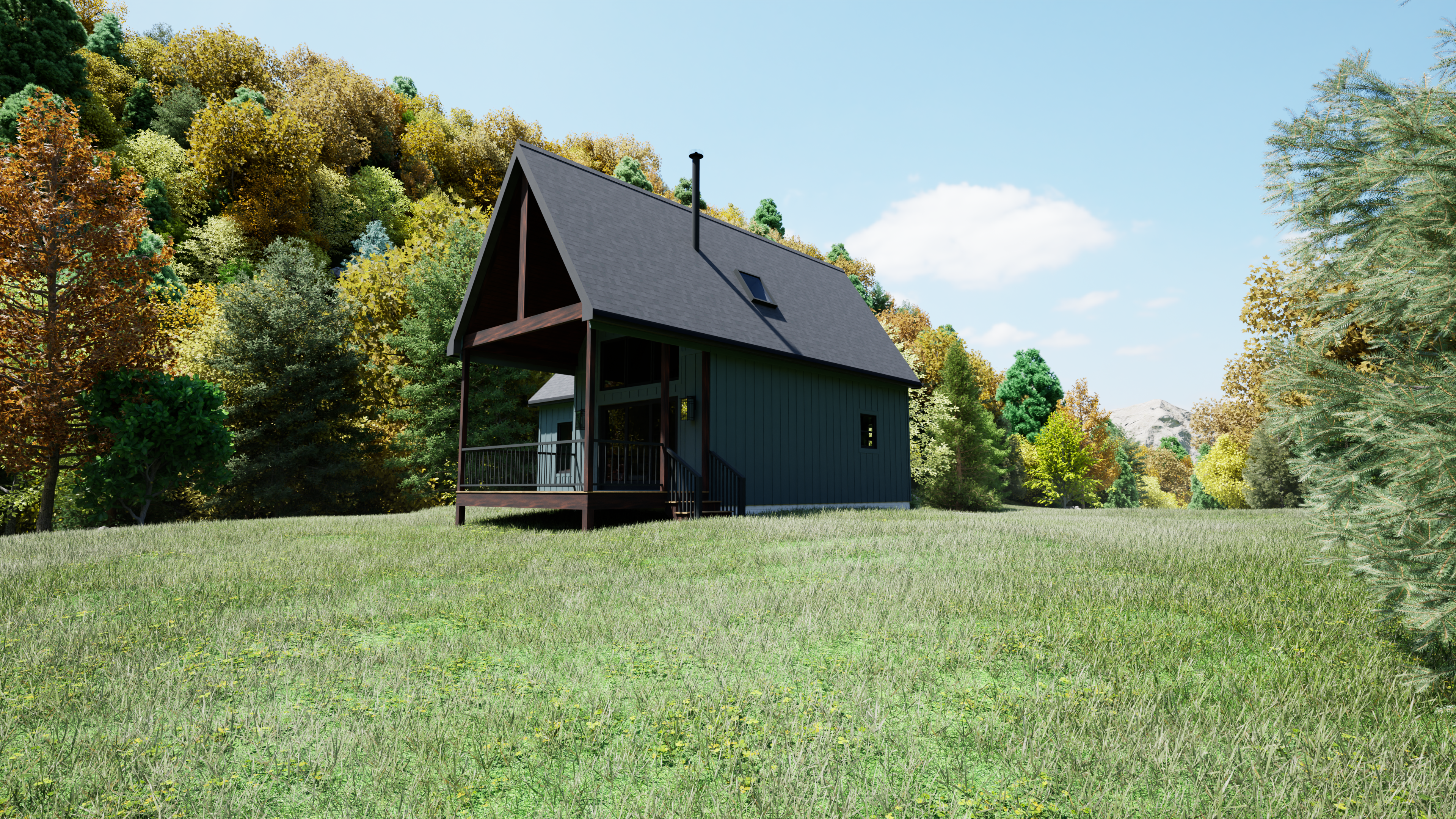 Shadowbrook Cottage