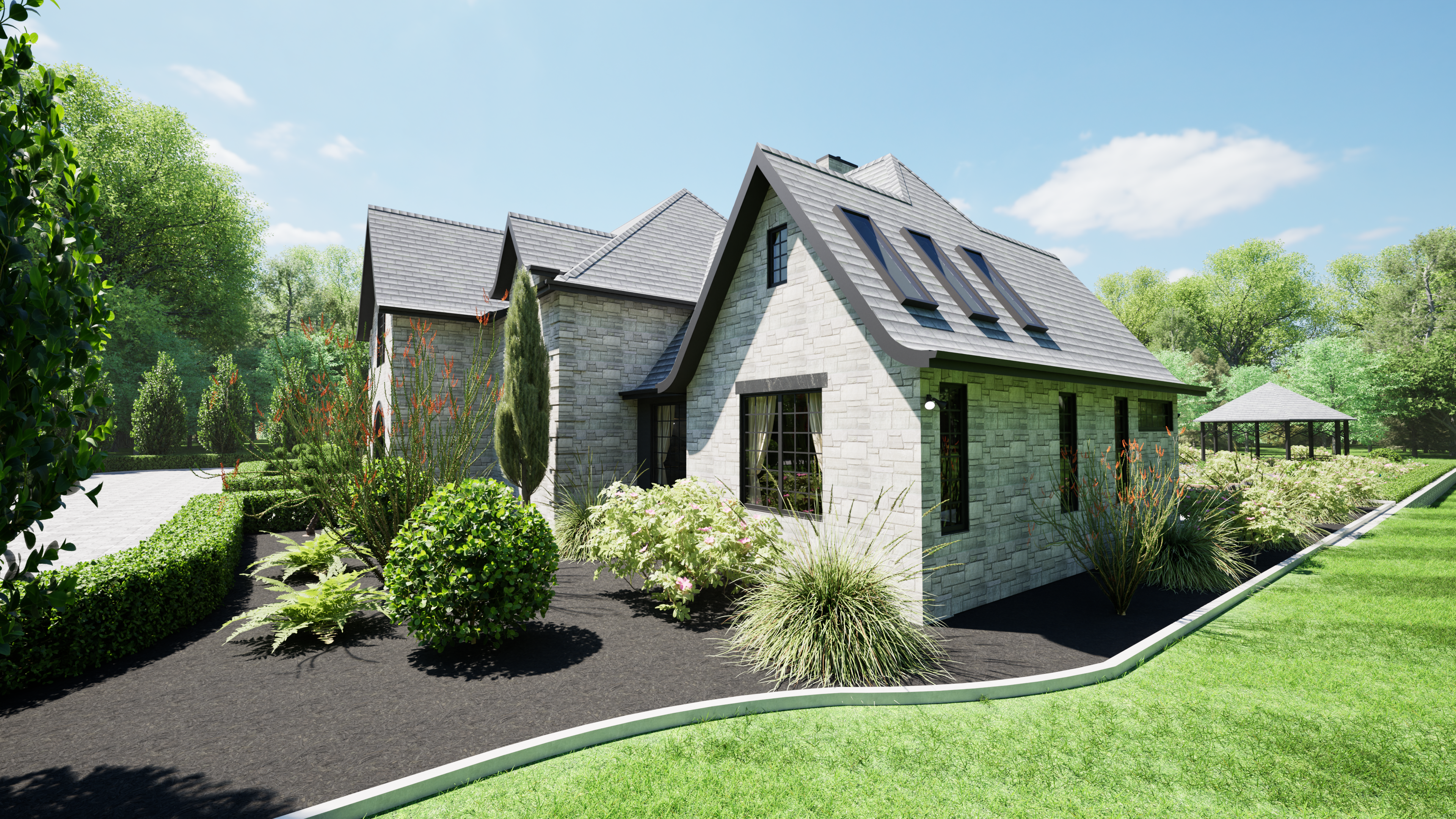 Normandy Manor