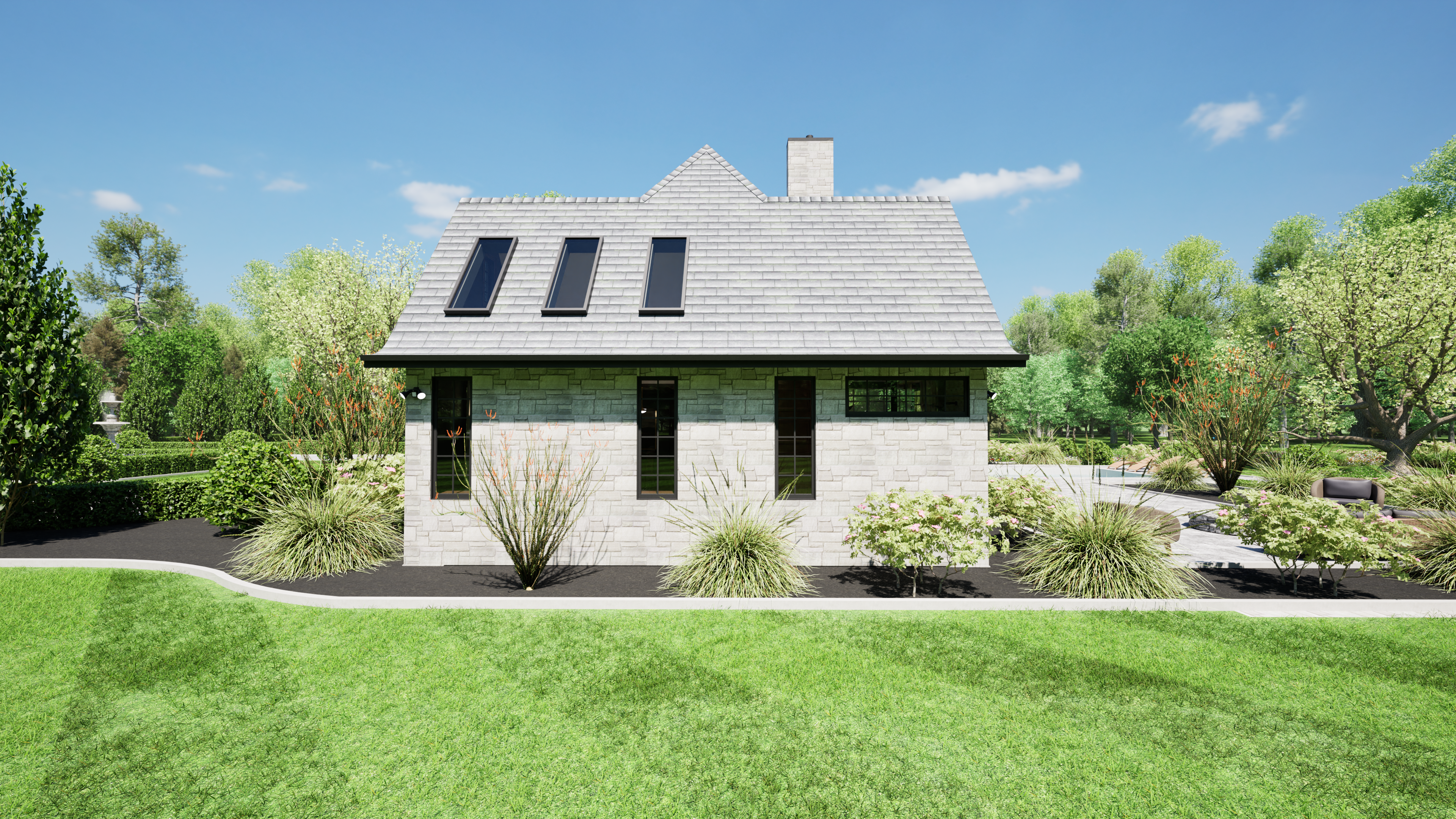 Normandy Manor