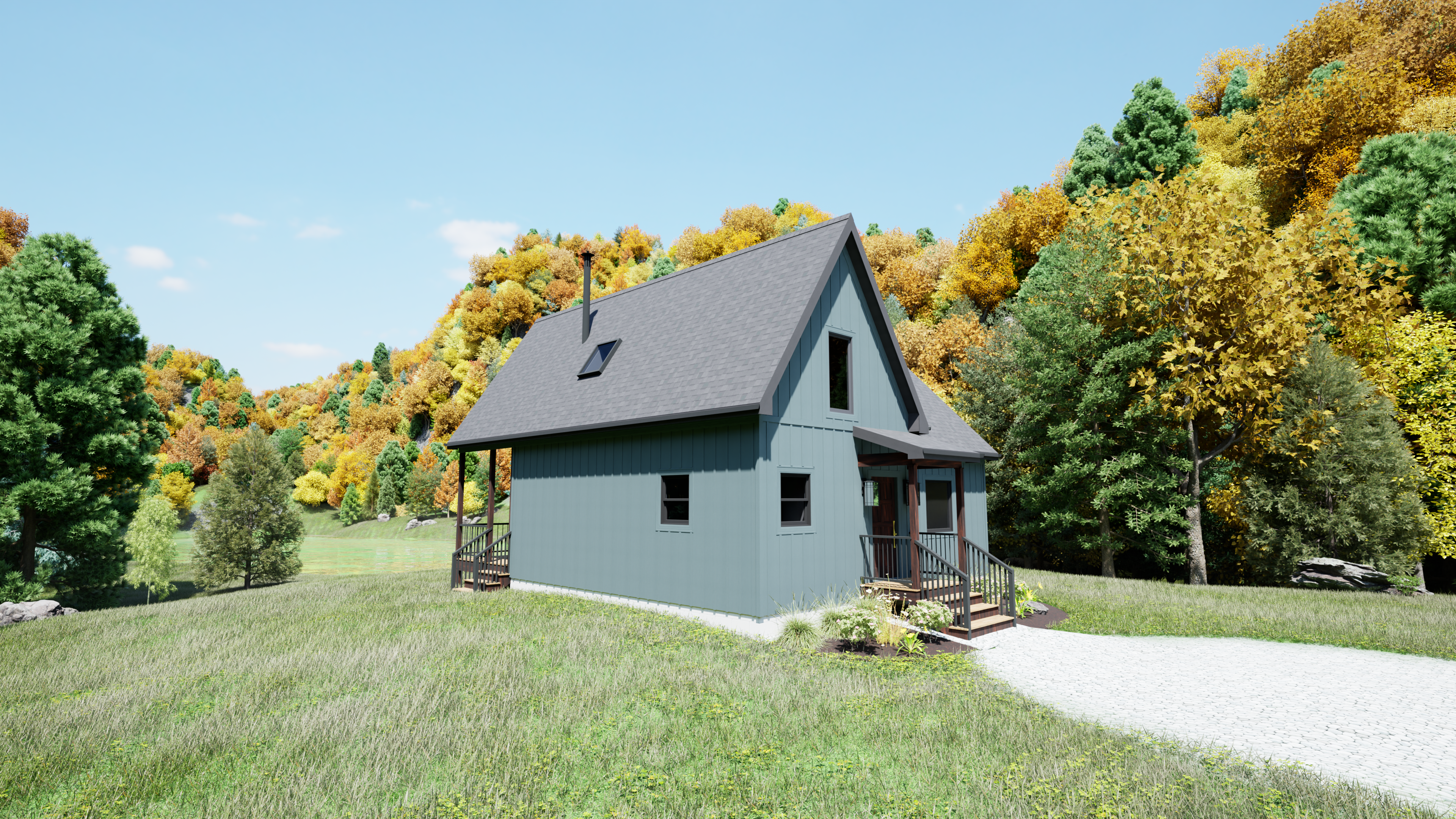 Shadowbrook Cottage