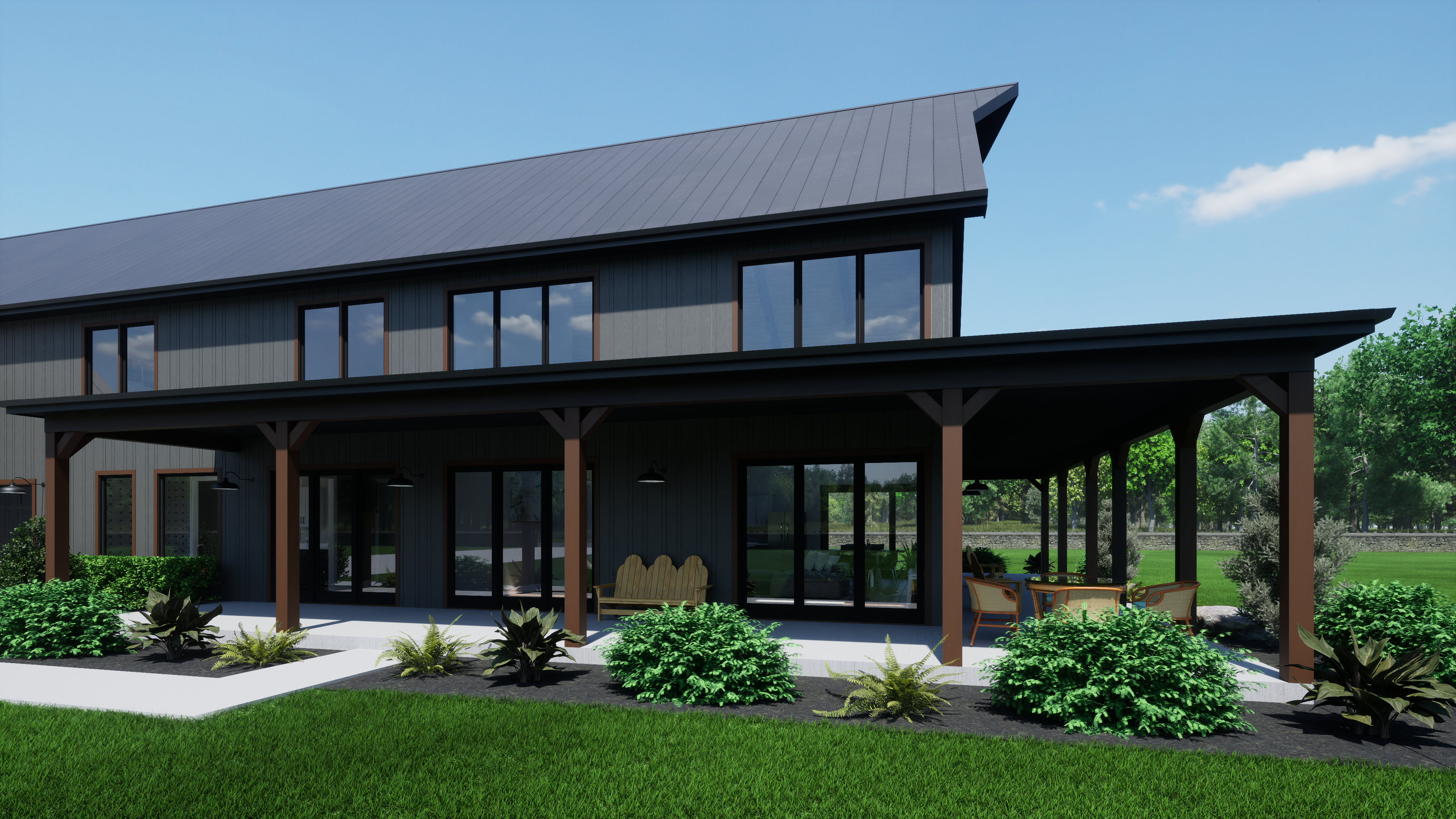 Hayloft Haven