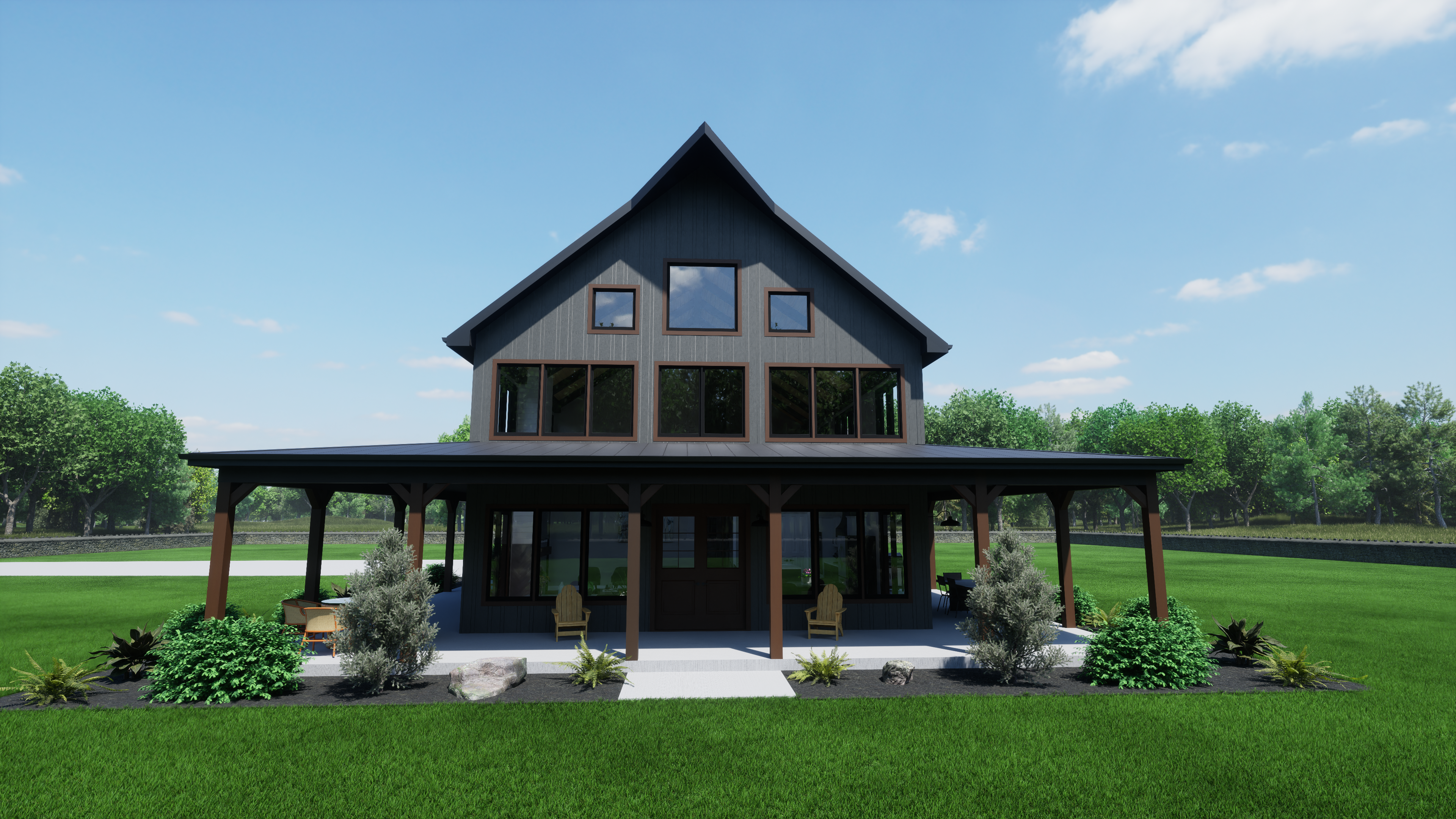 Hayloft Haven