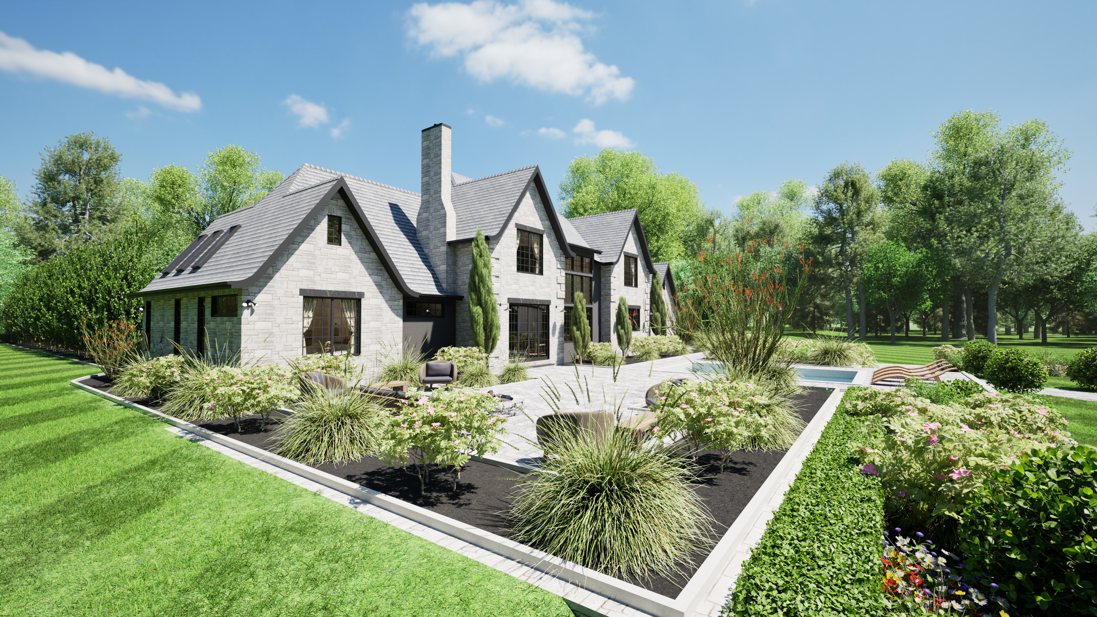 Normandy Manor