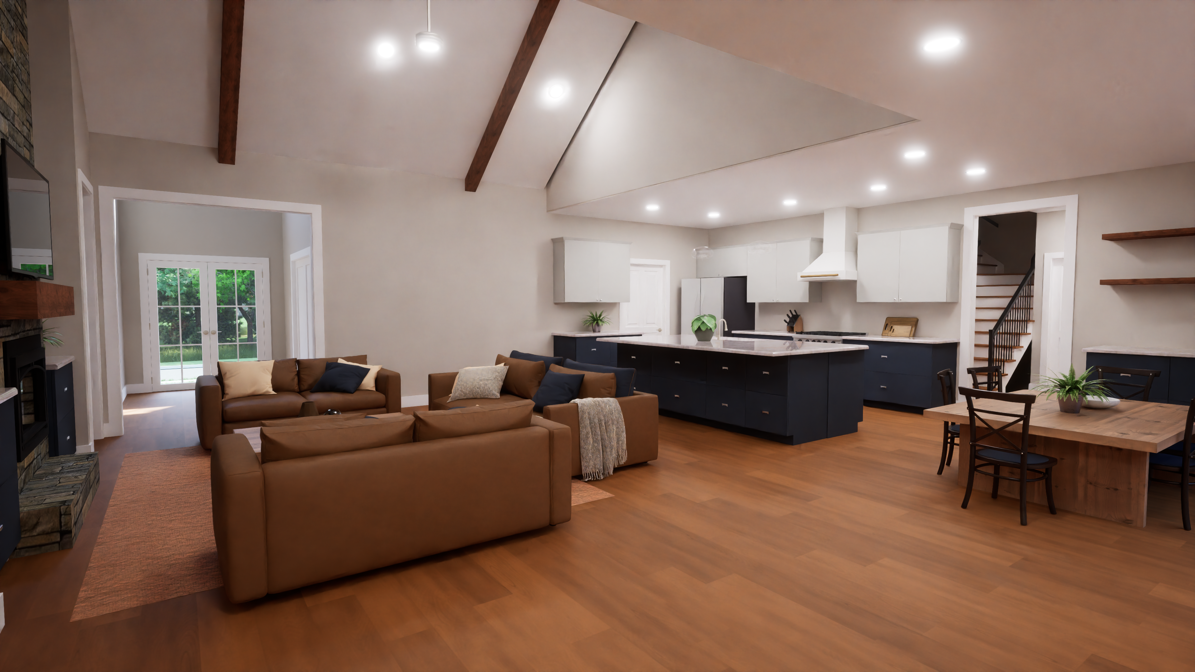 The Restful Retreat