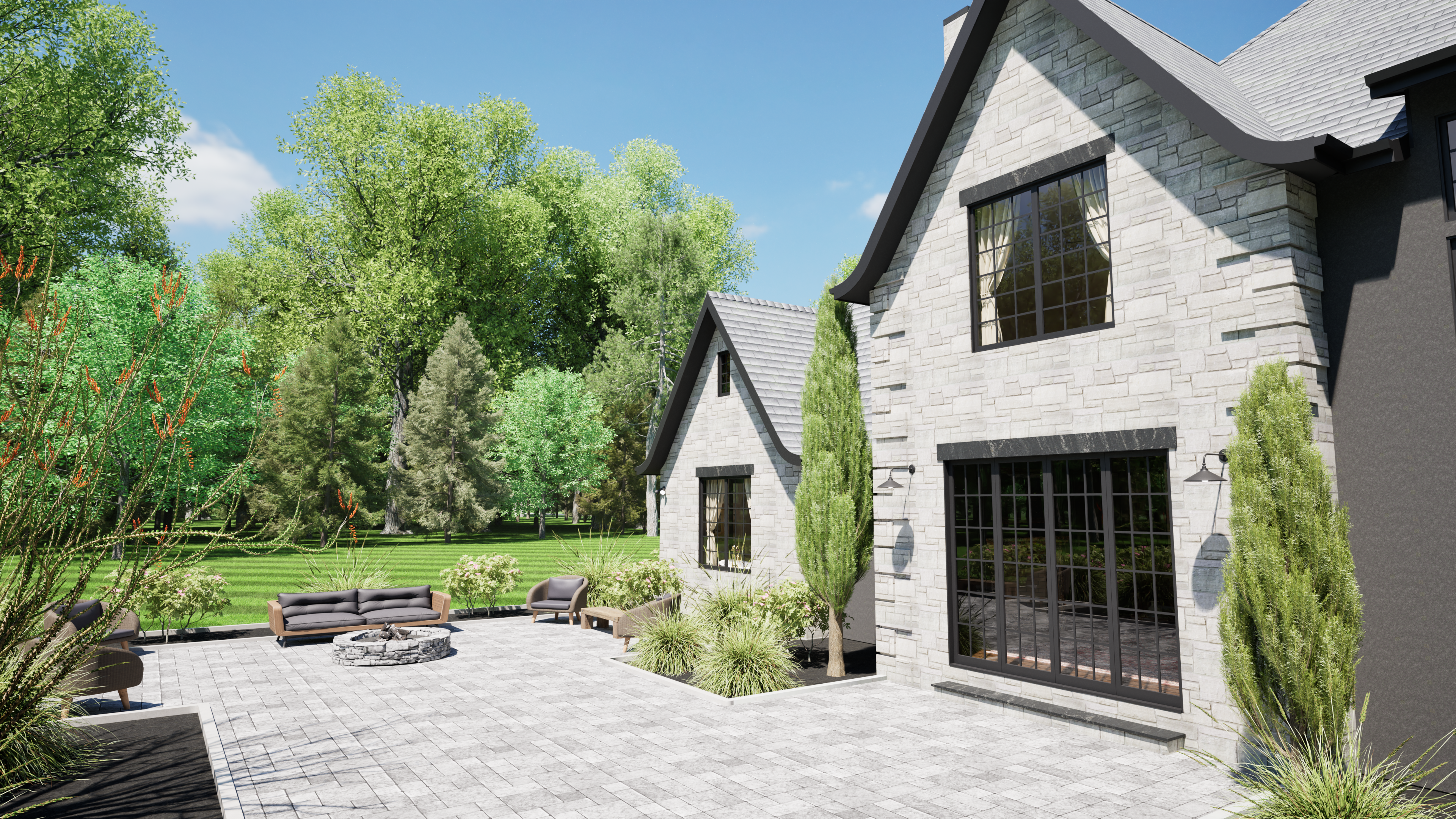 Normandy Manor