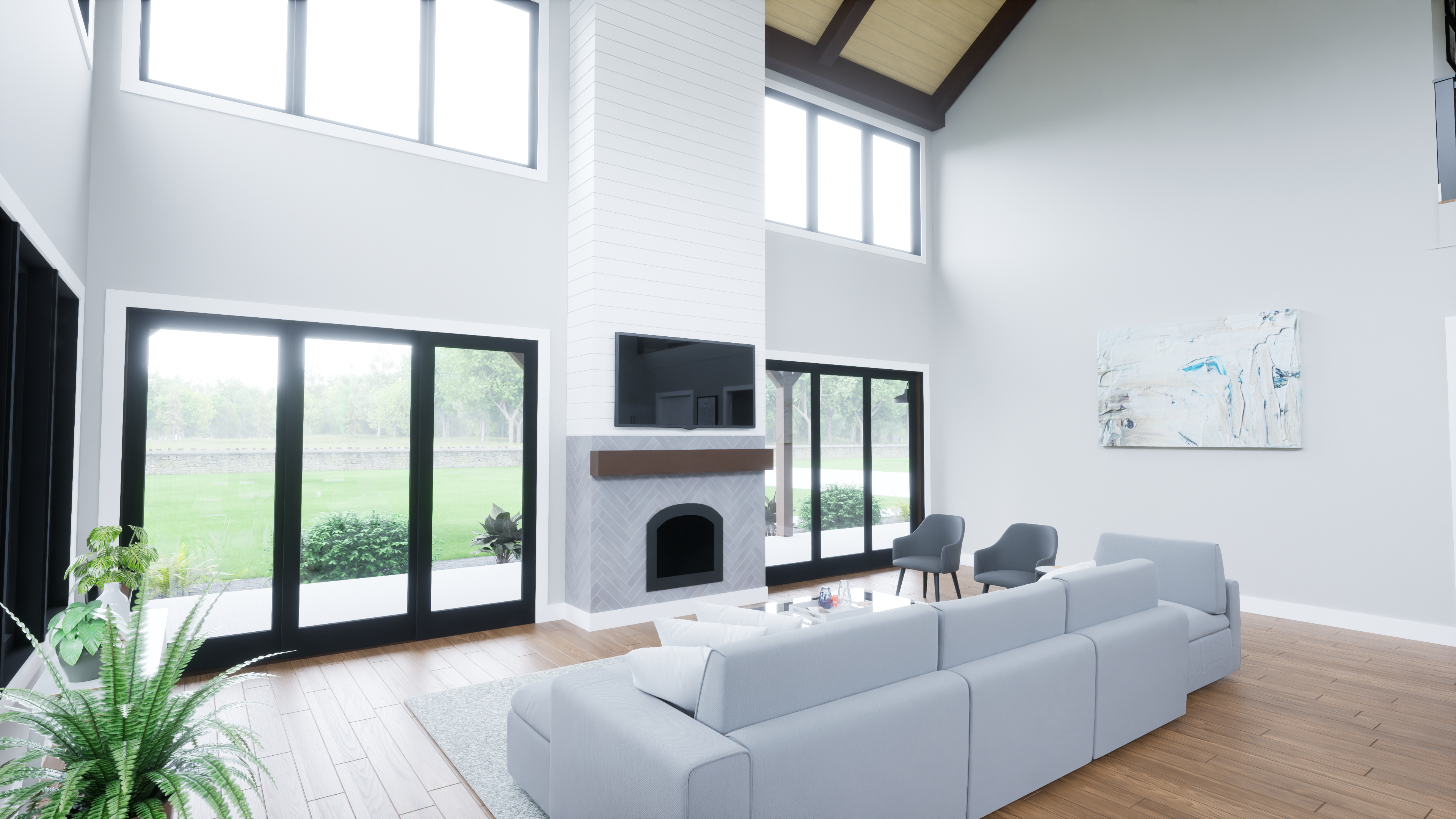 Hayloft Haven