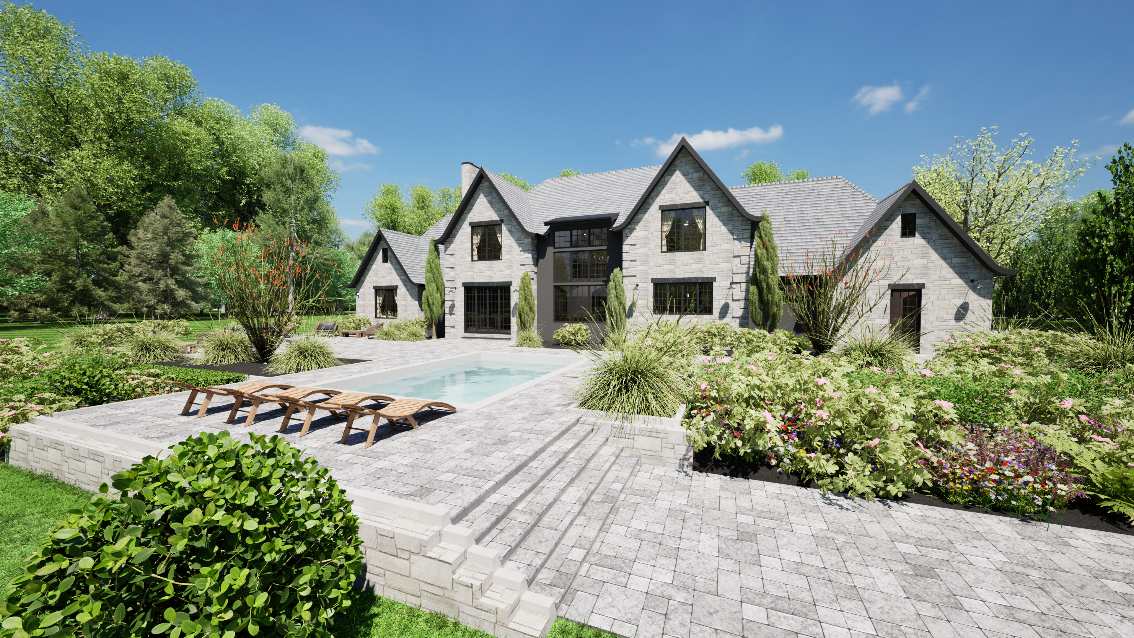 Normandy Manor