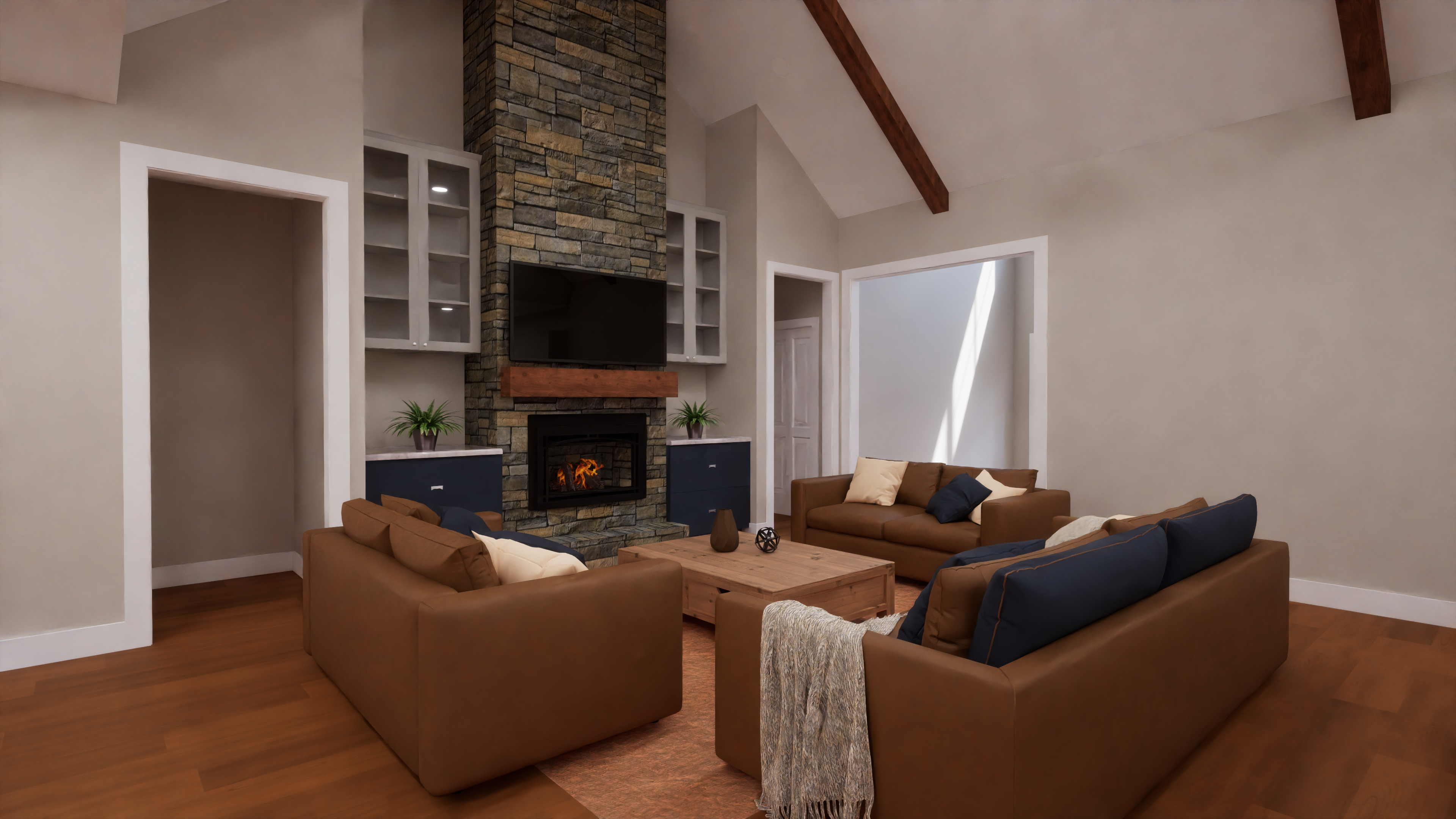 The Restful Retreat