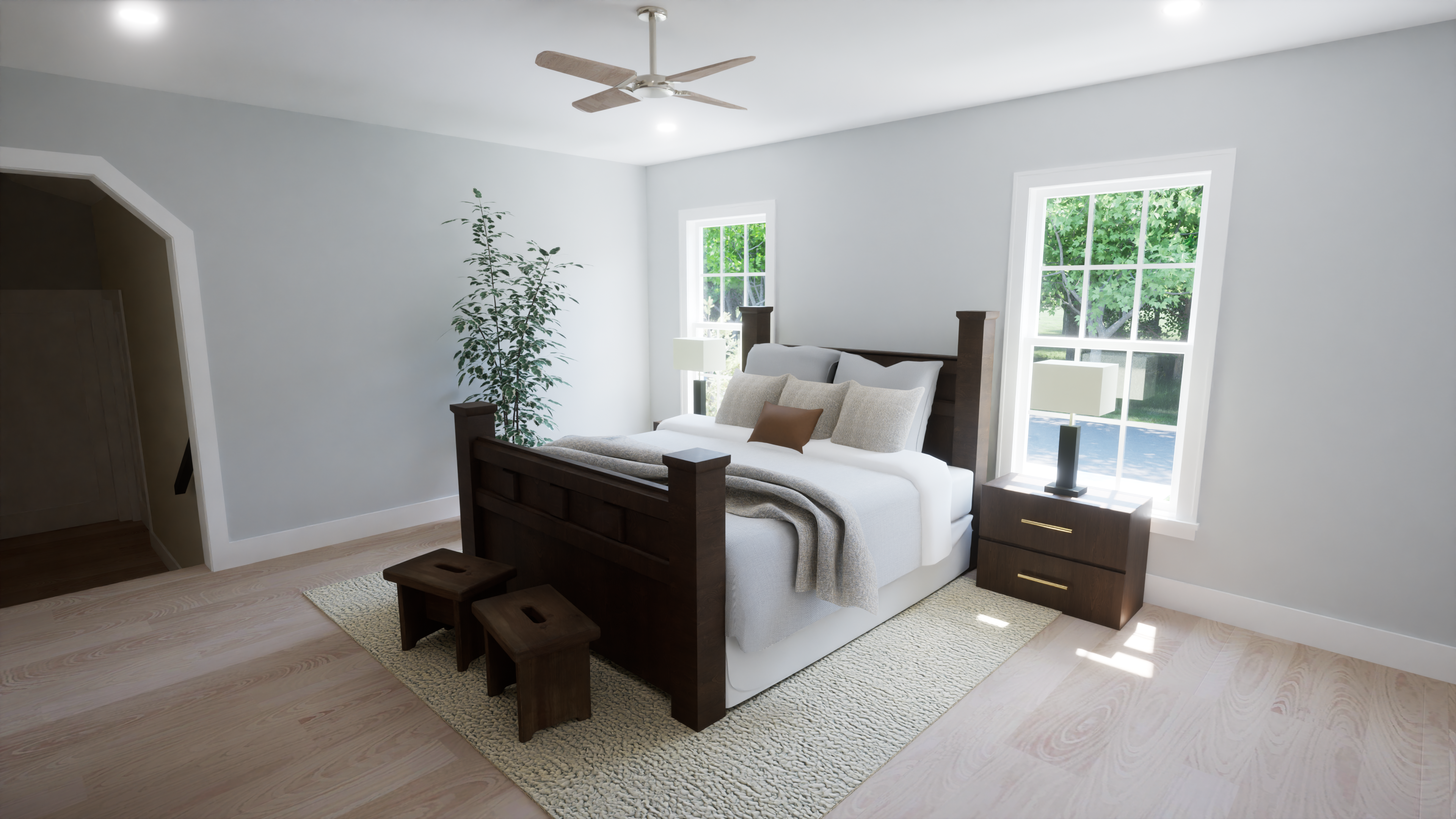 Serenity Manor