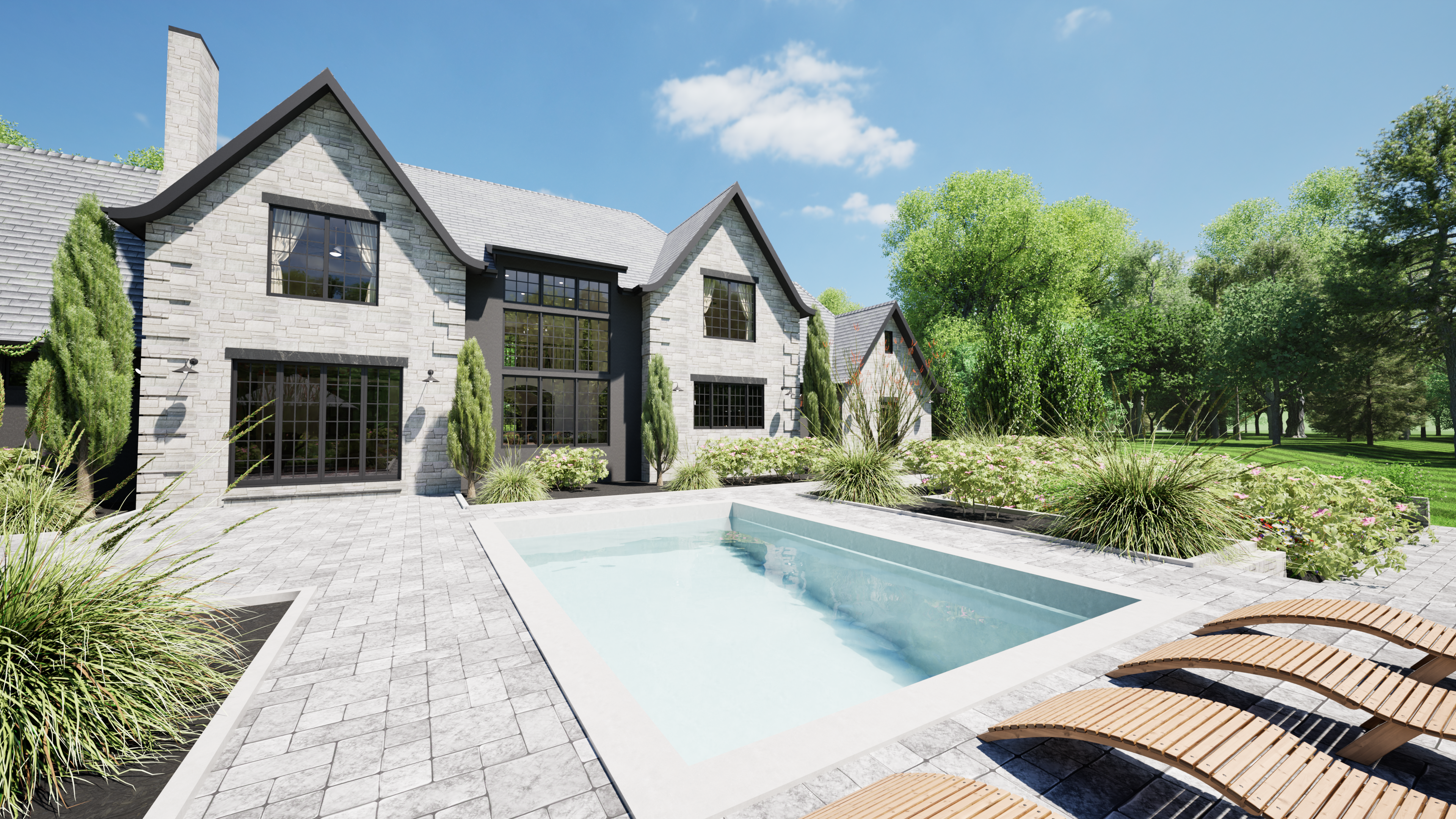 Normandy Manor