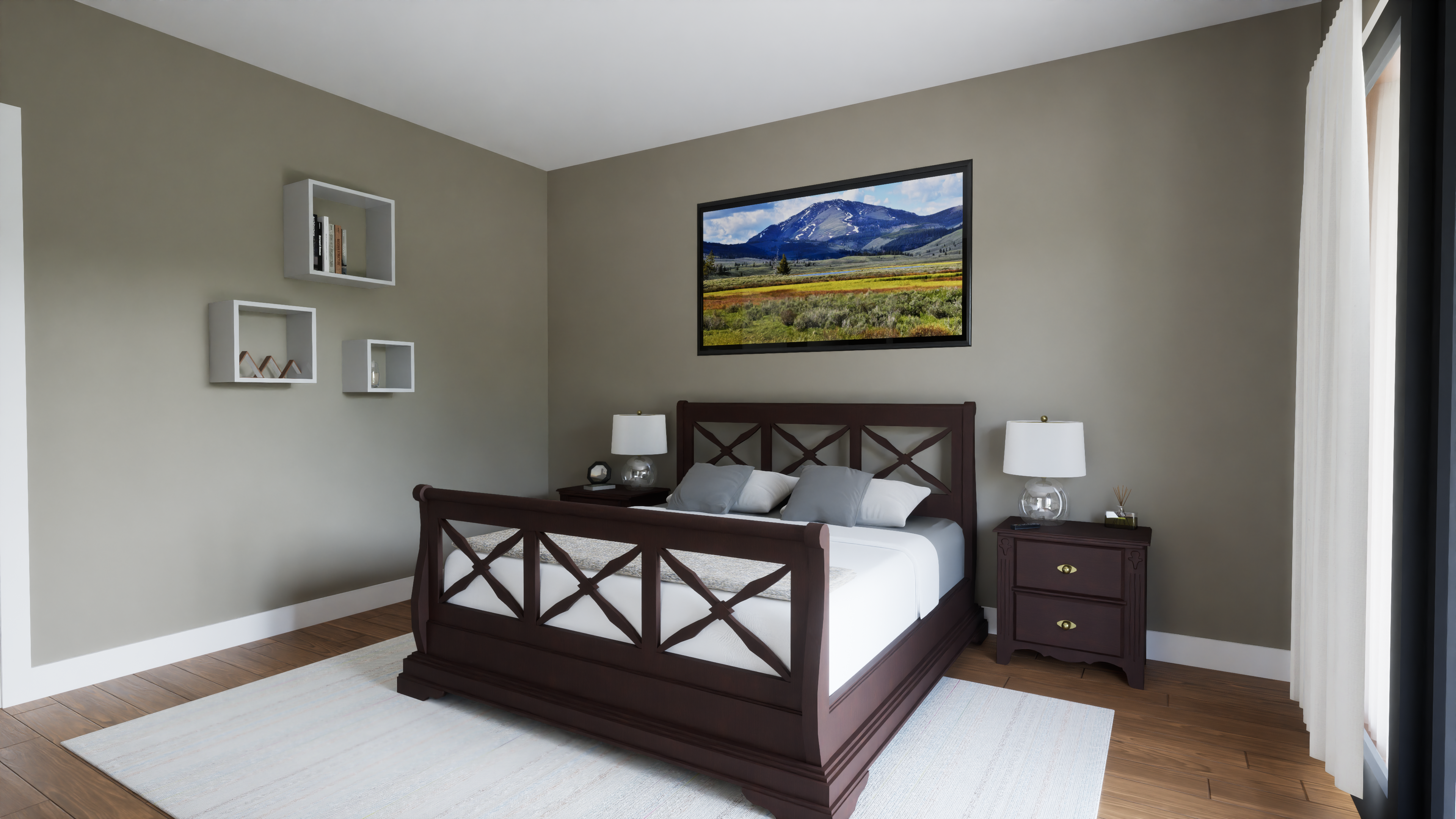 Hayloft Haven