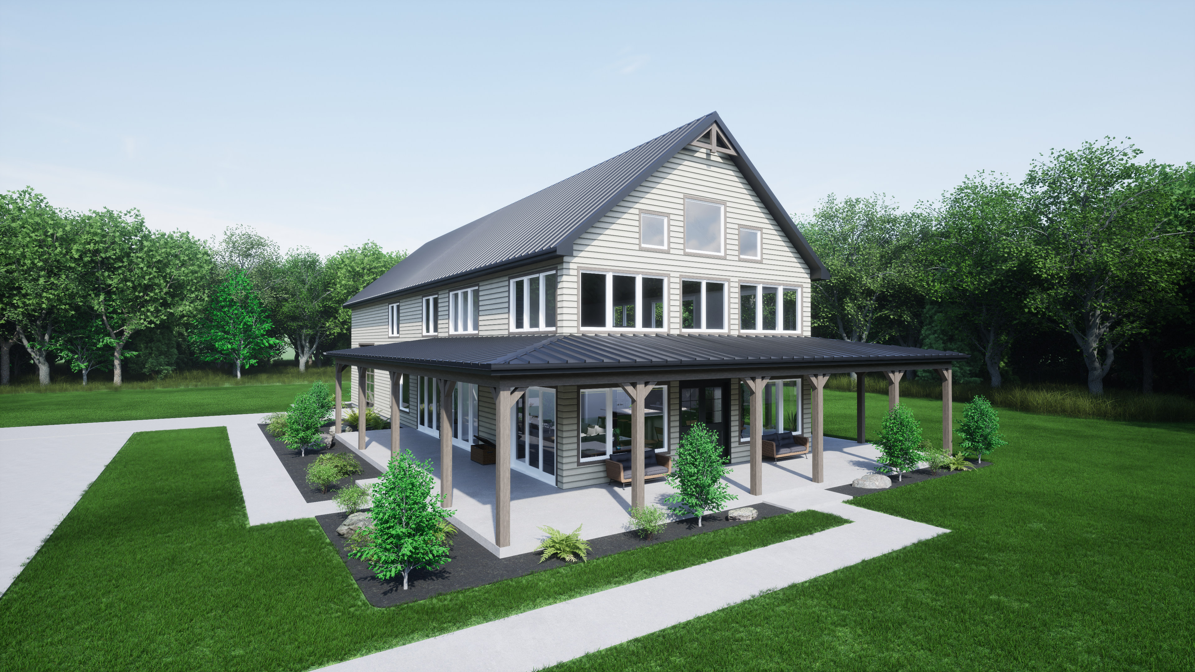 Hayloft Haven II