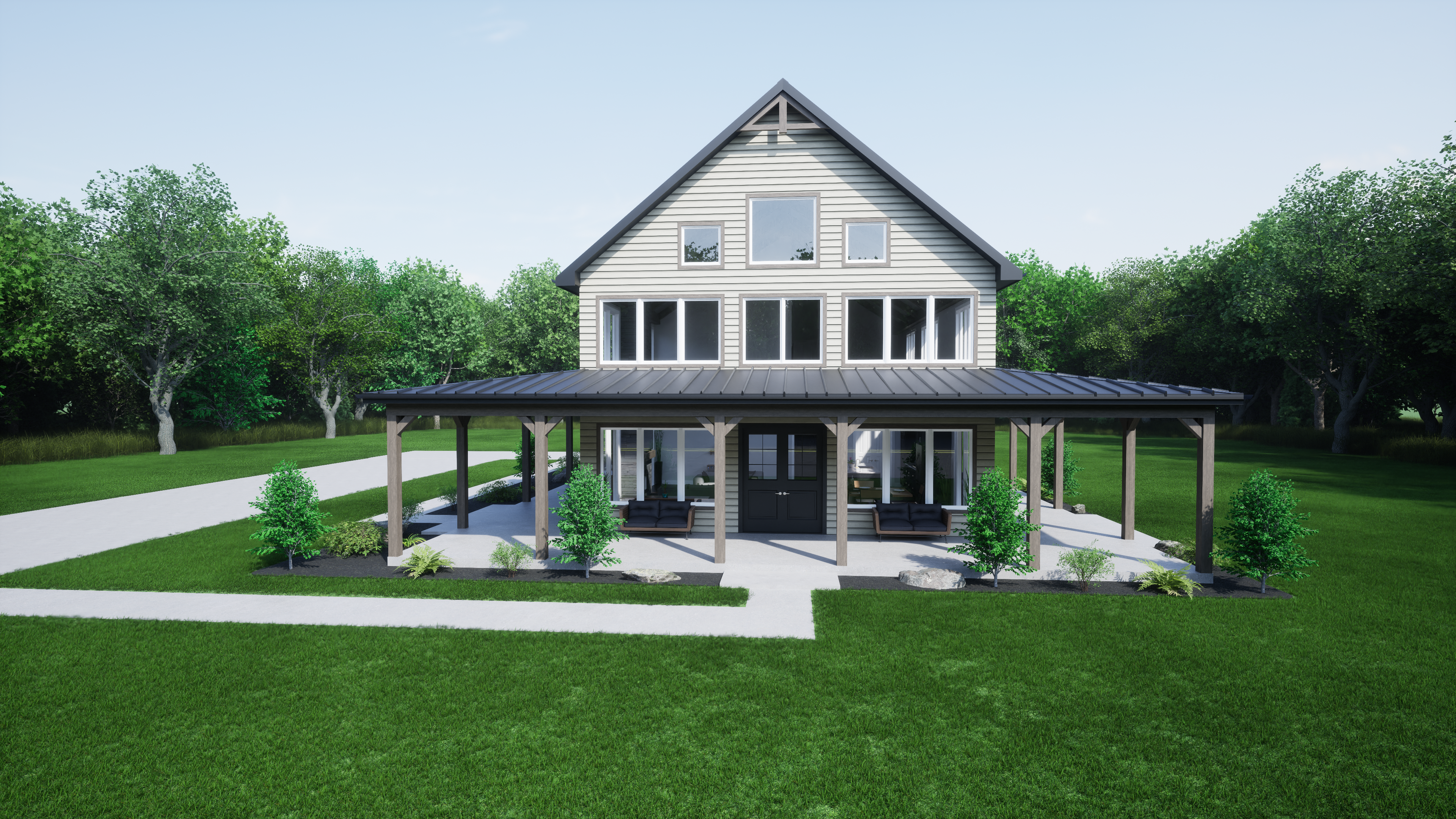 Hayloft Haven II