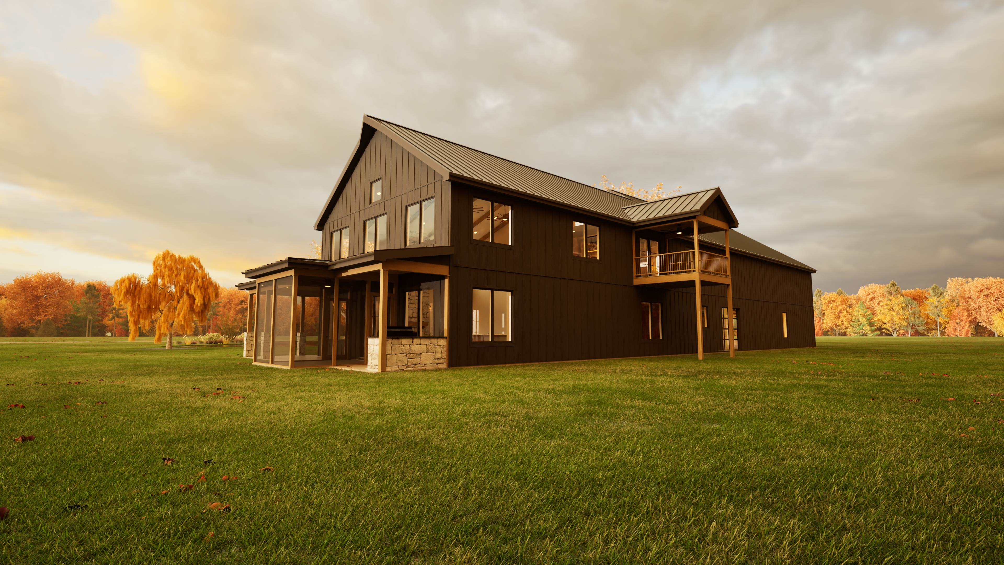 Hayloft Haven IV