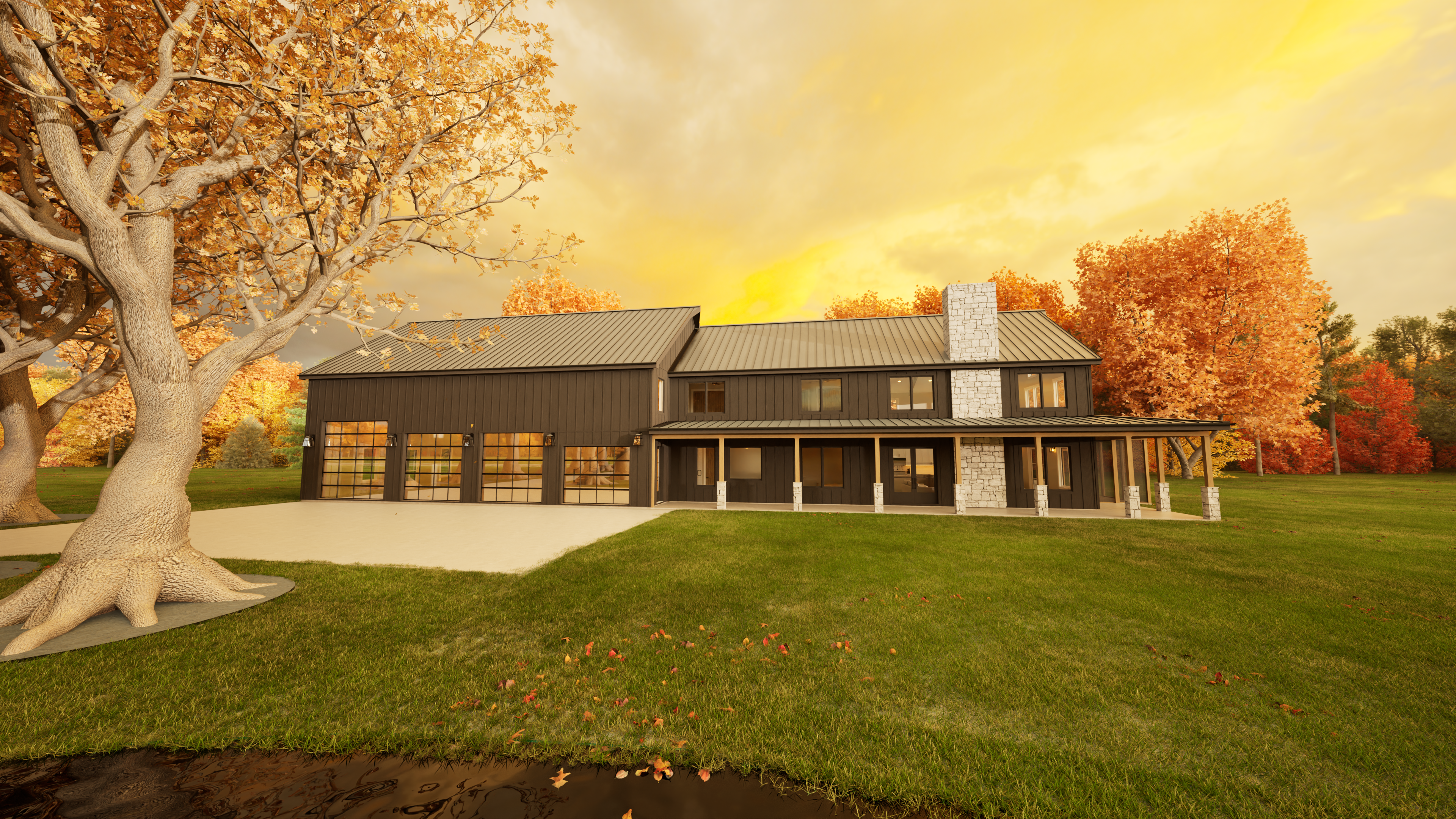 Hayloft Haven IV