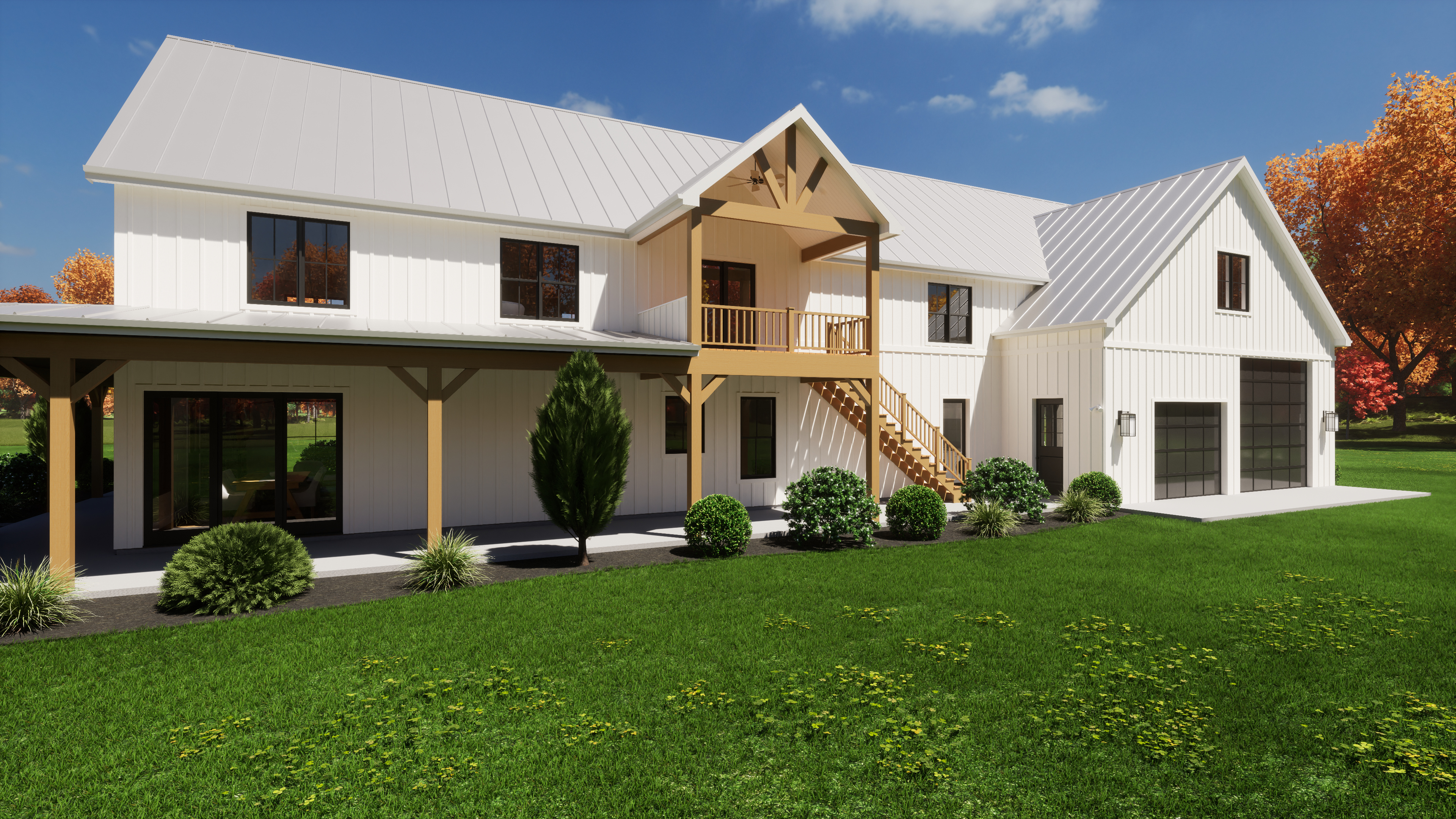 Hayloft Haven III