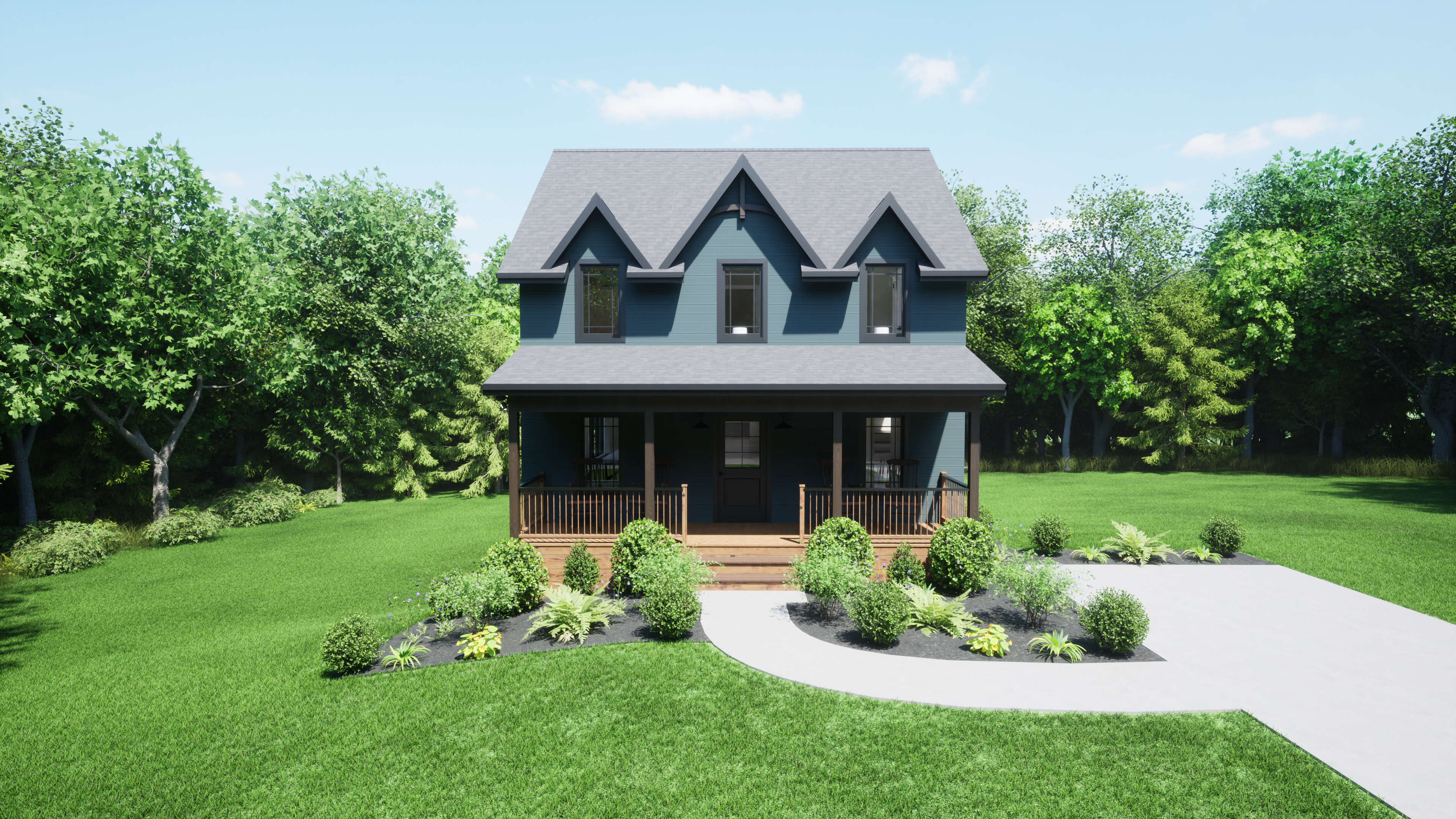 The Greenview II