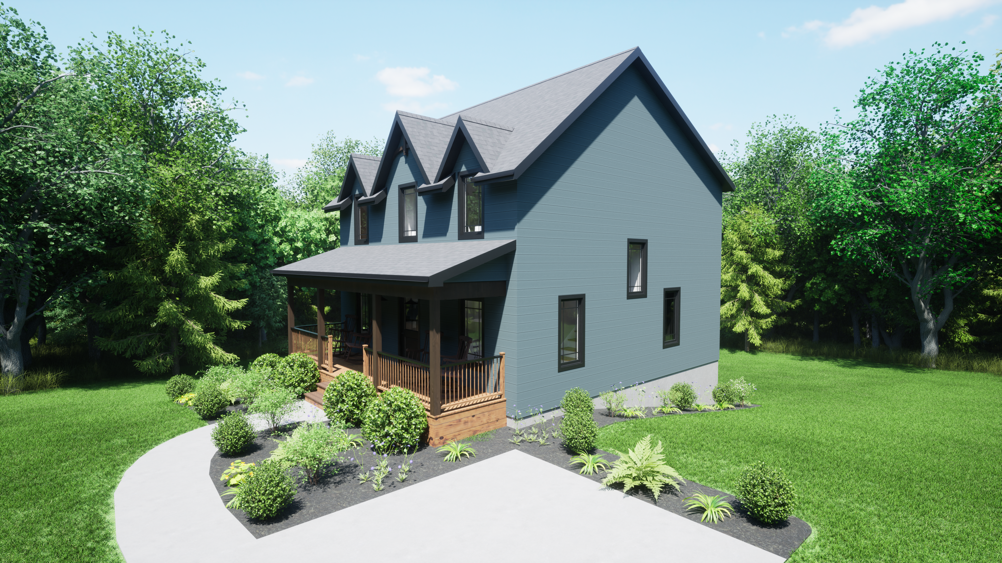 The Greenview II