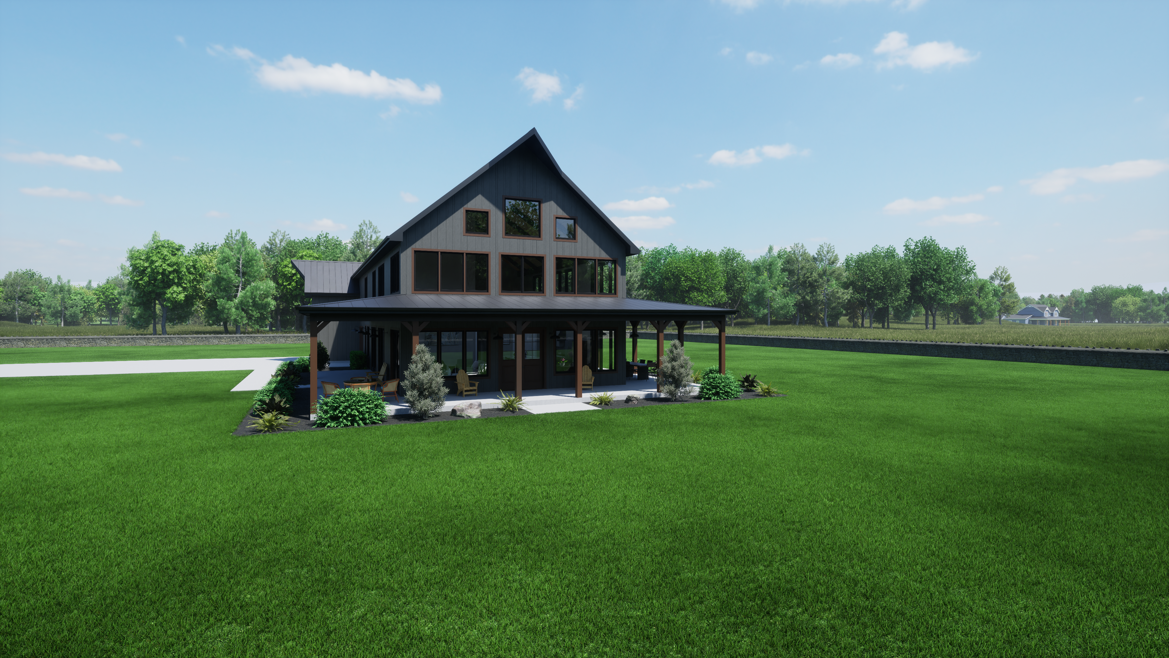 Hayloft Haven