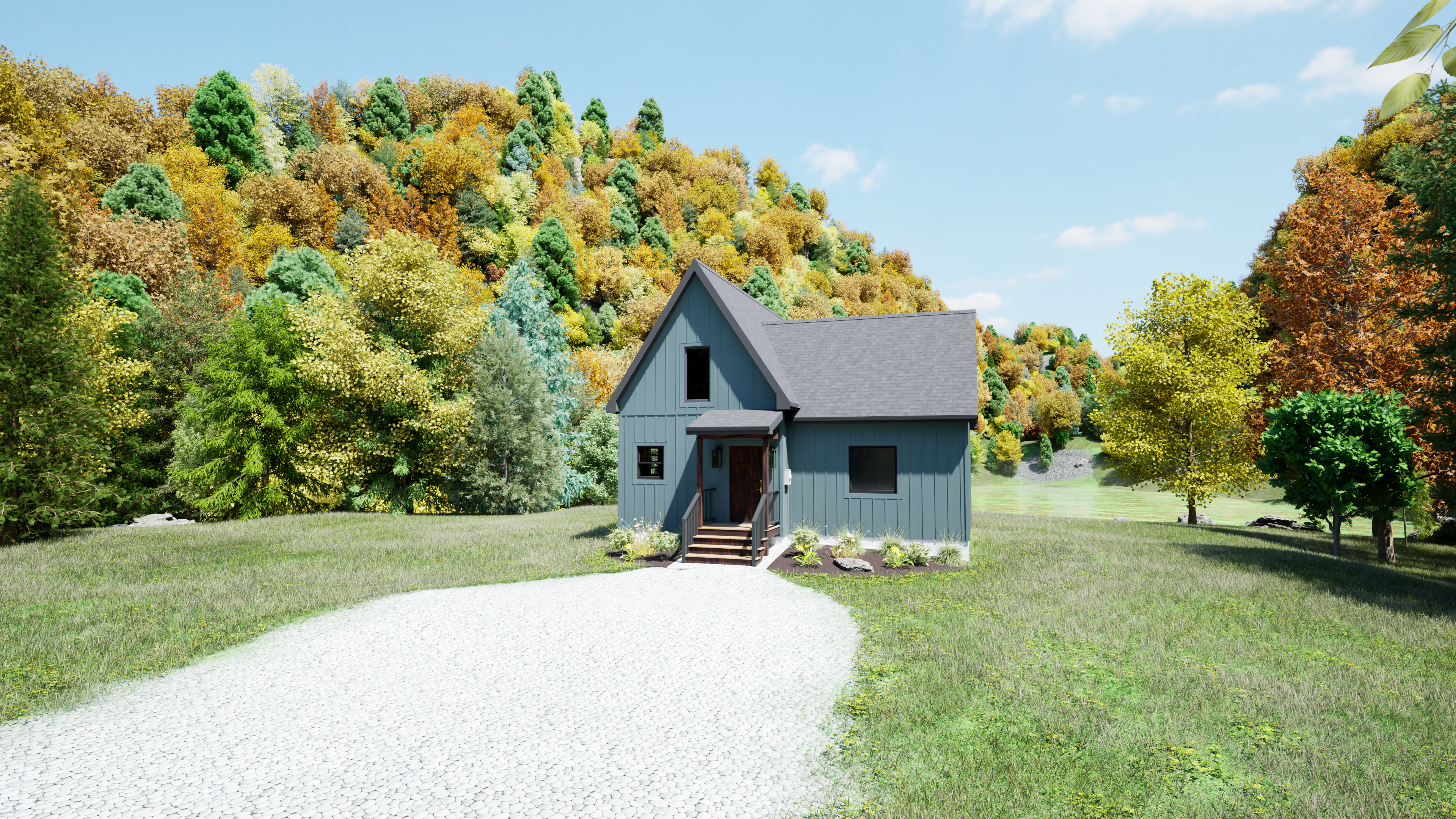 Shadowbrook Cottage