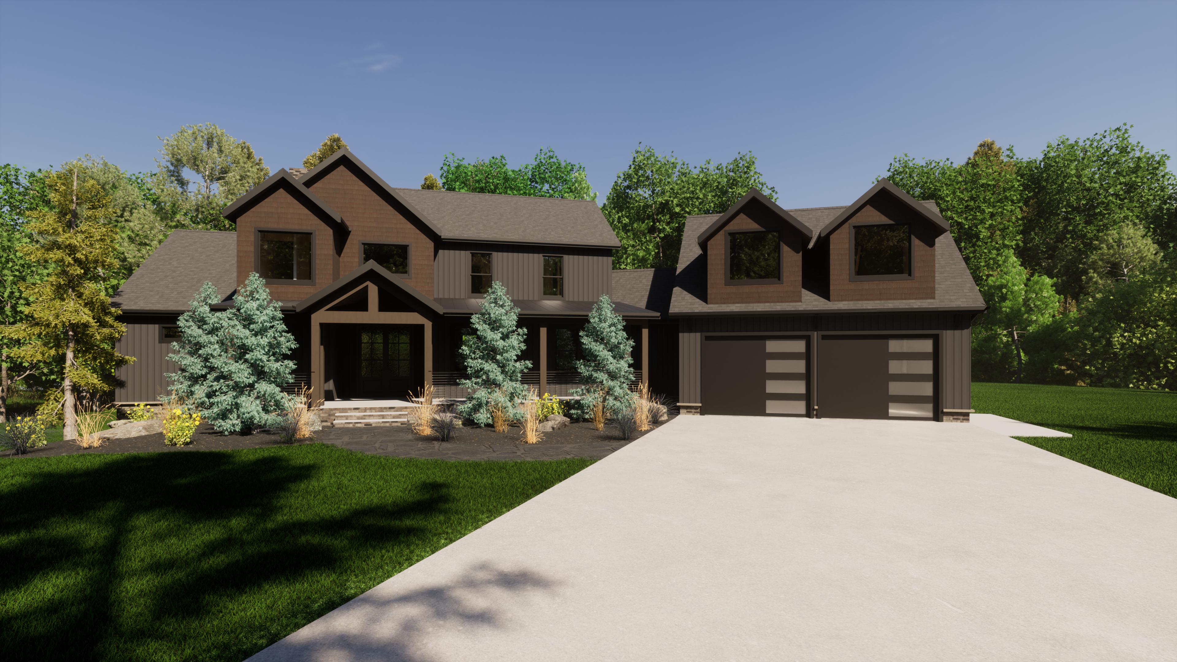 Mountain Lodge