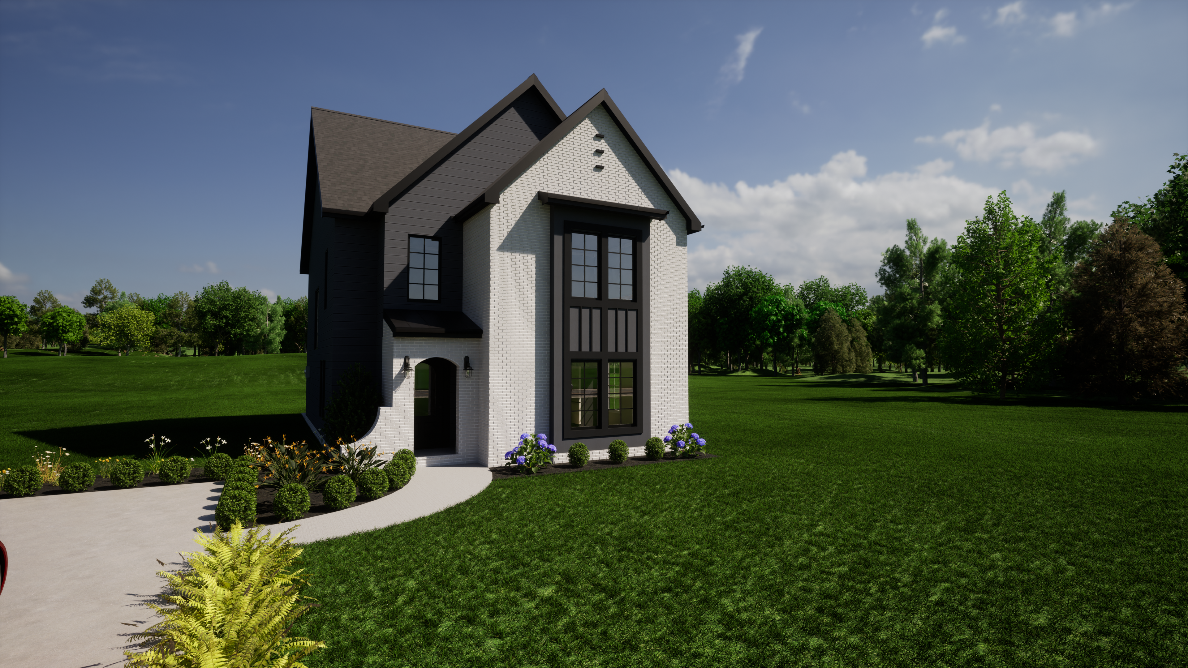 Riverside Retreat