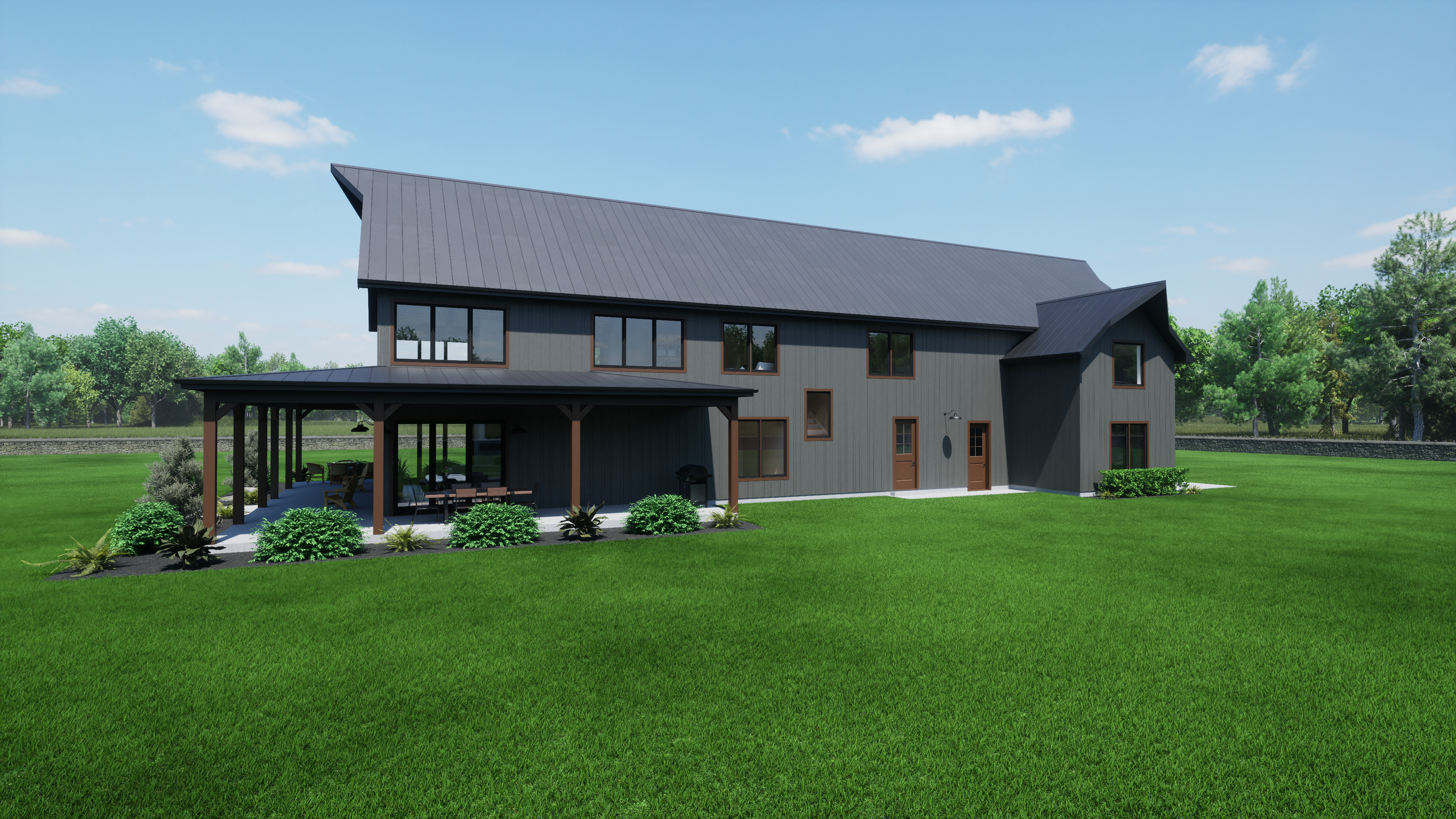 Hayloft Haven