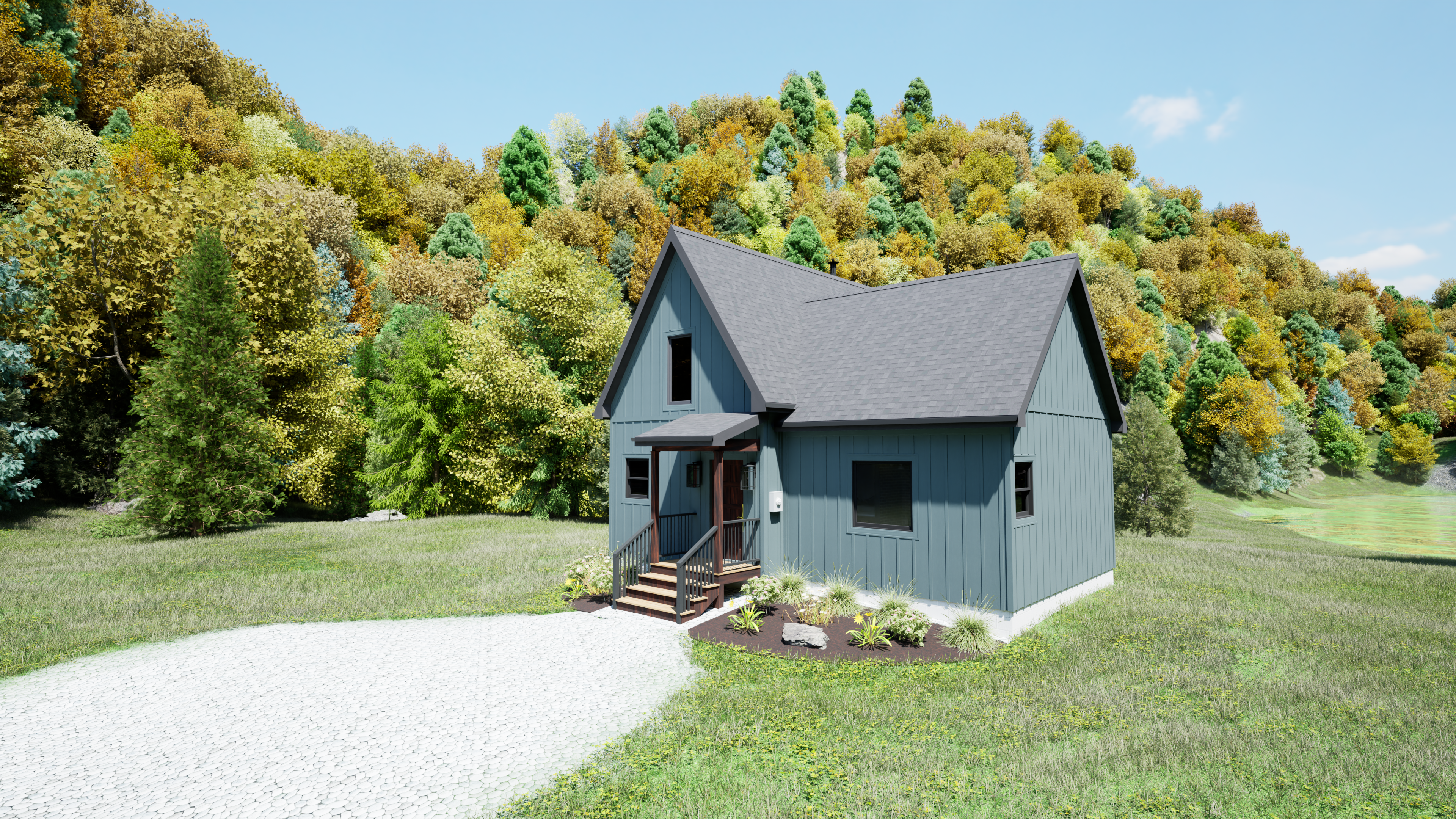 Shadowbrook Cottage