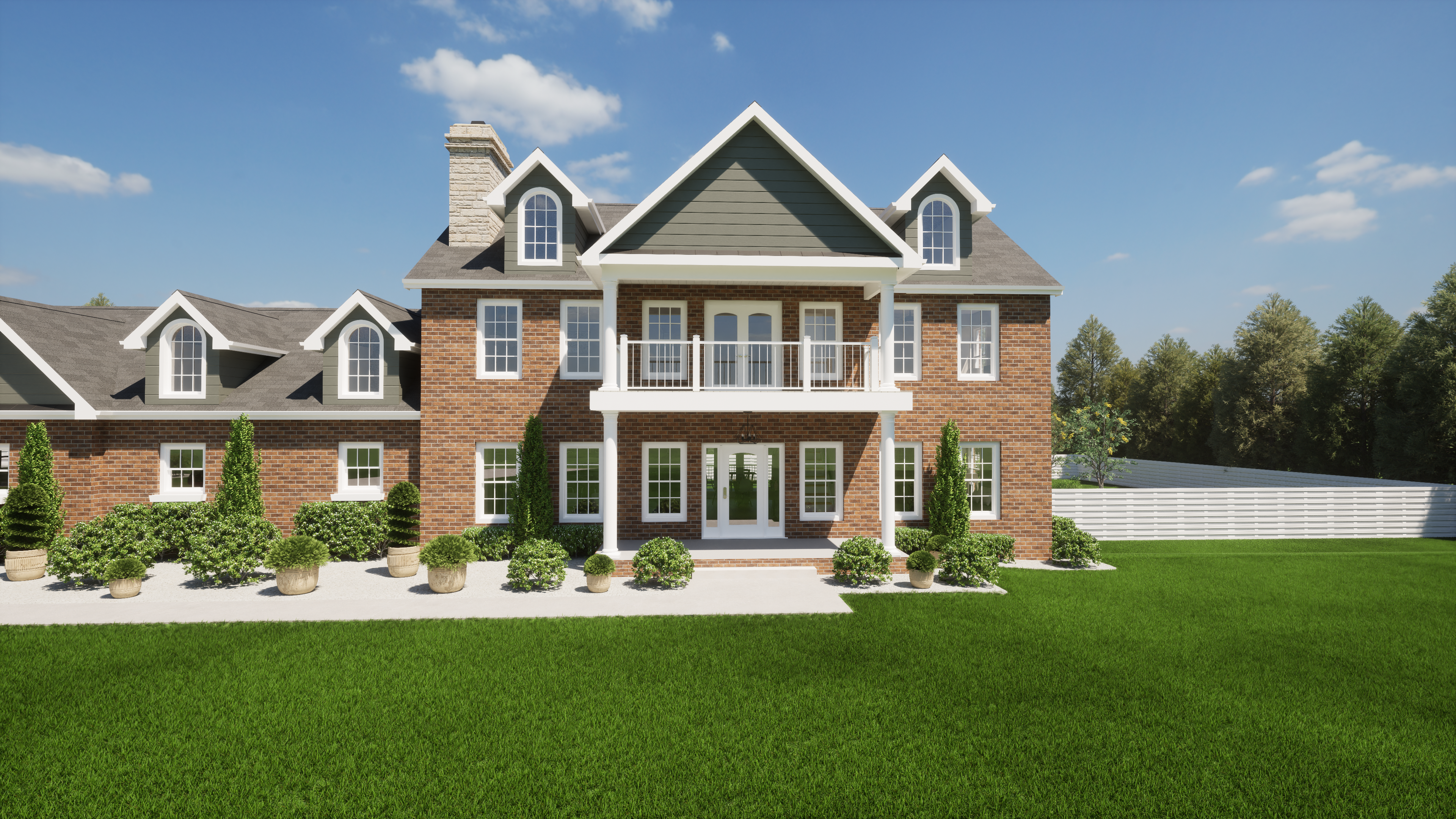 Wayland Court