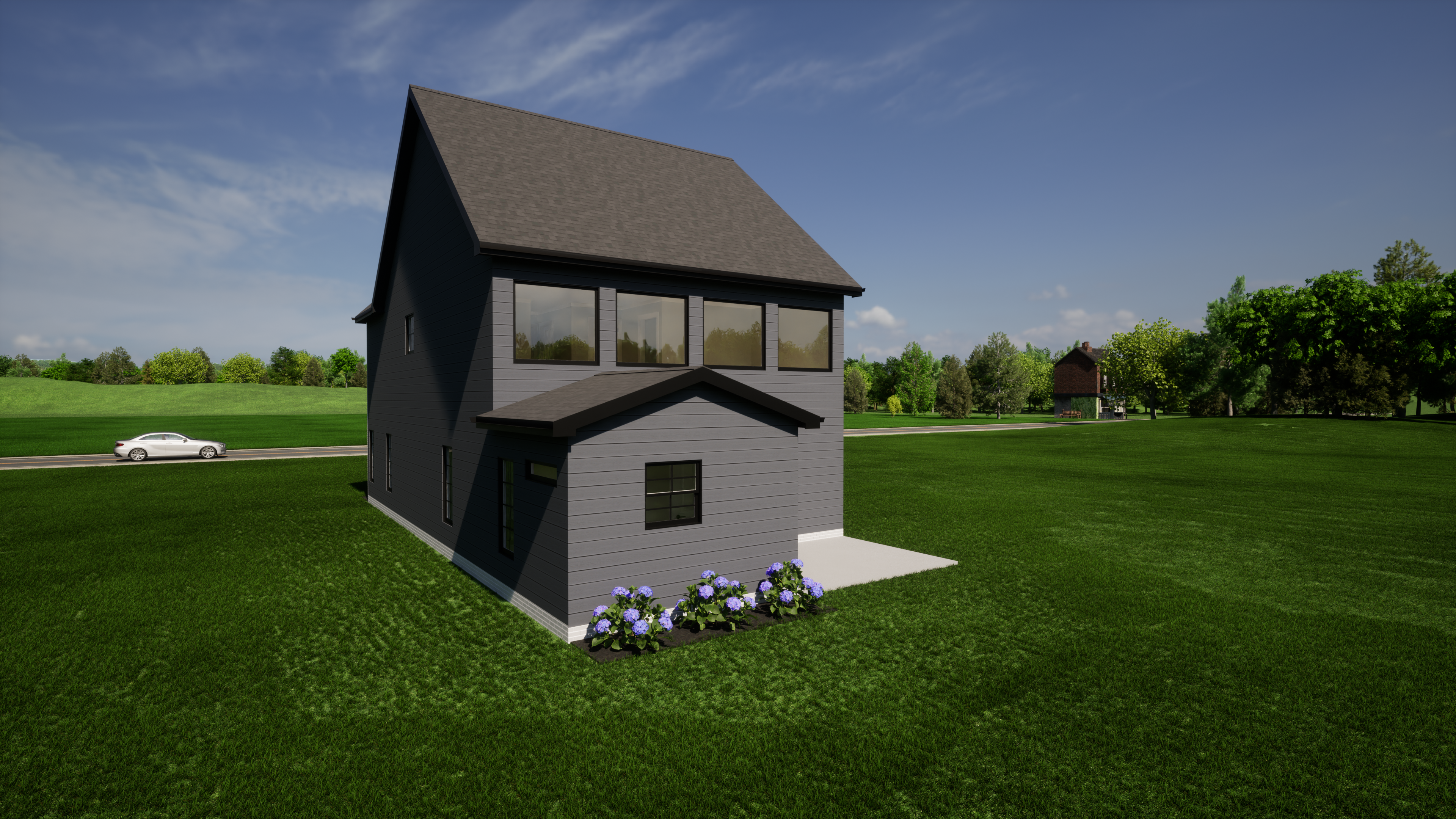 Riverside Retreat
