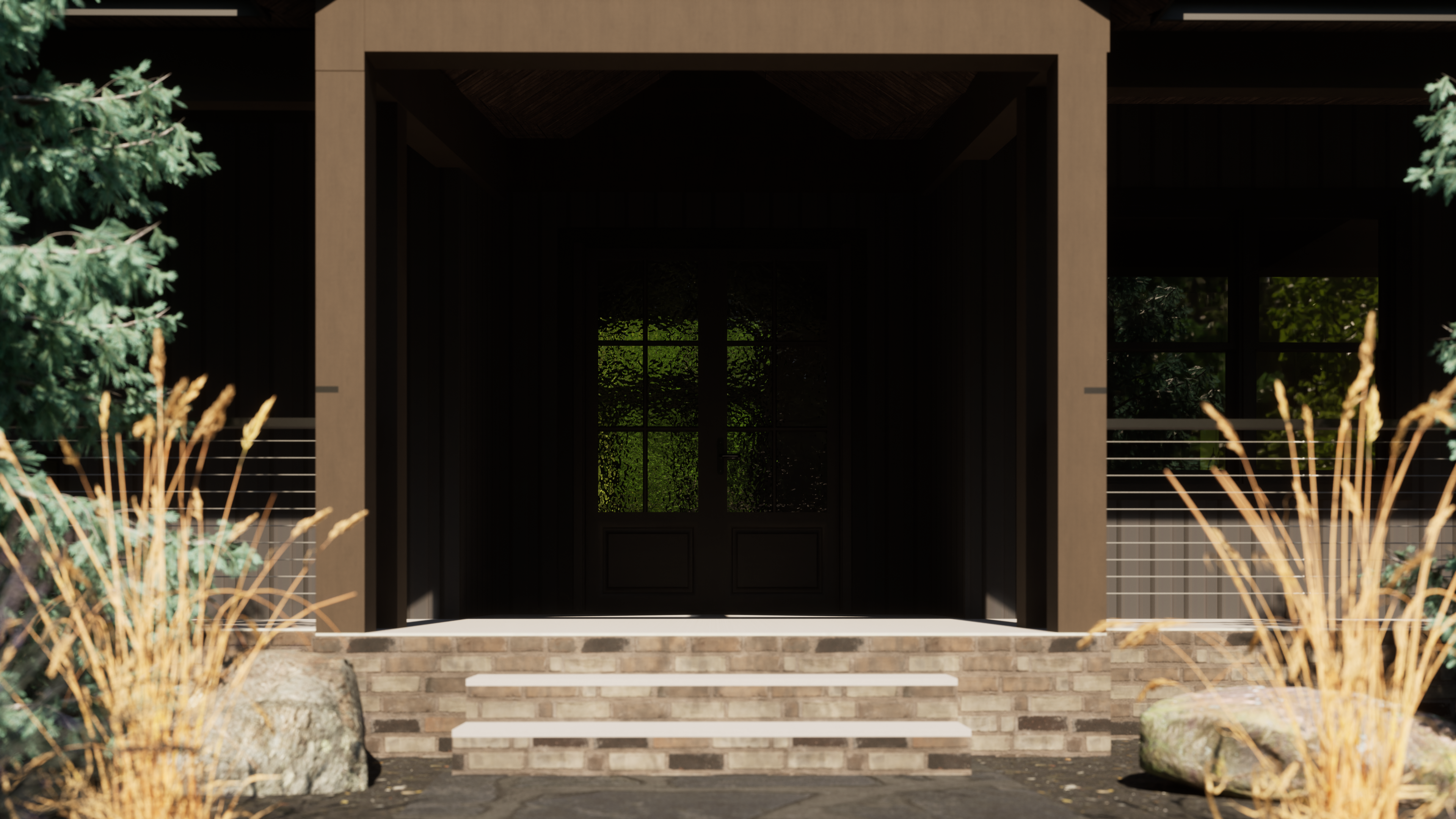 Mountain Lodge