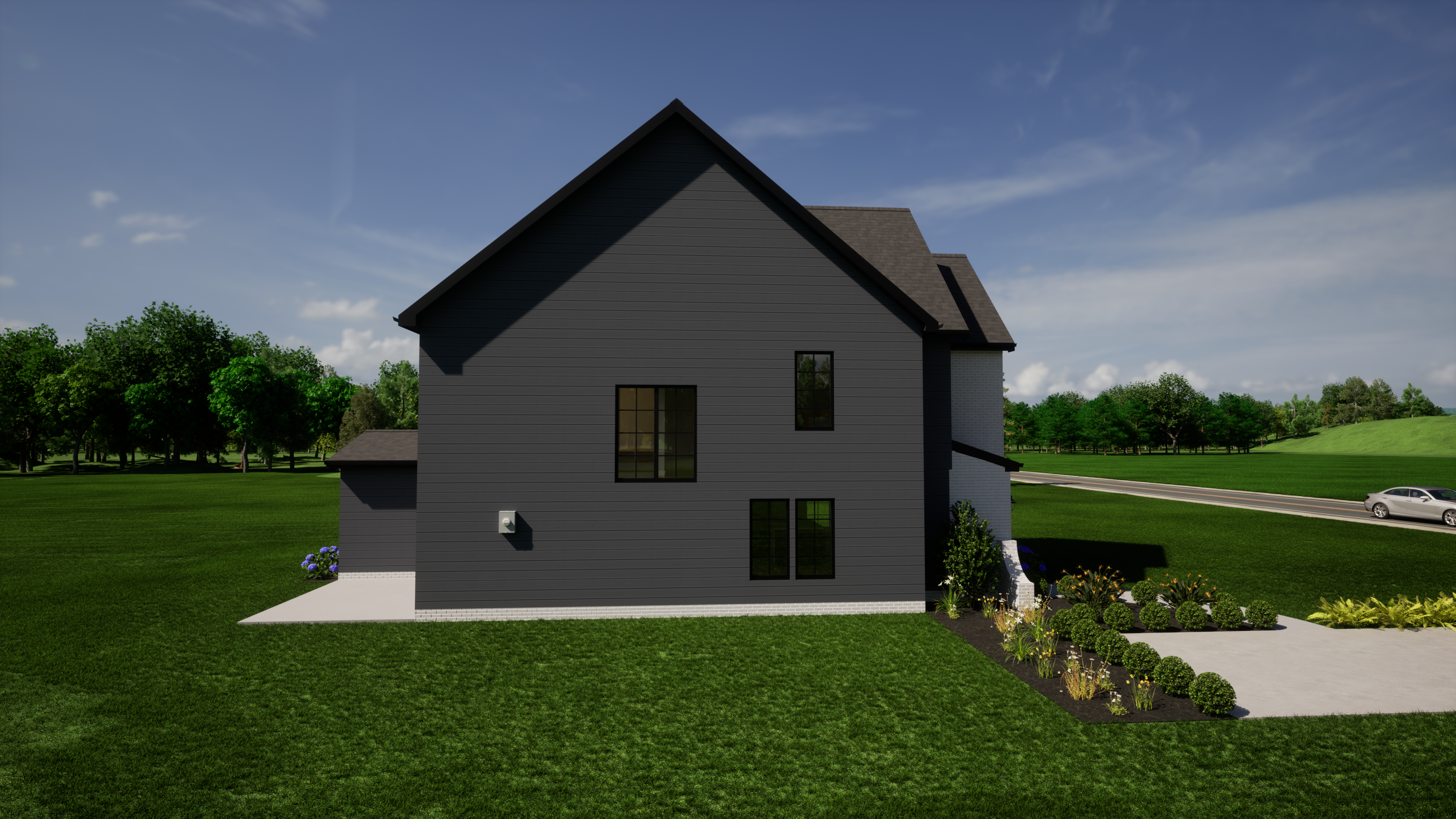Riverside Retreat