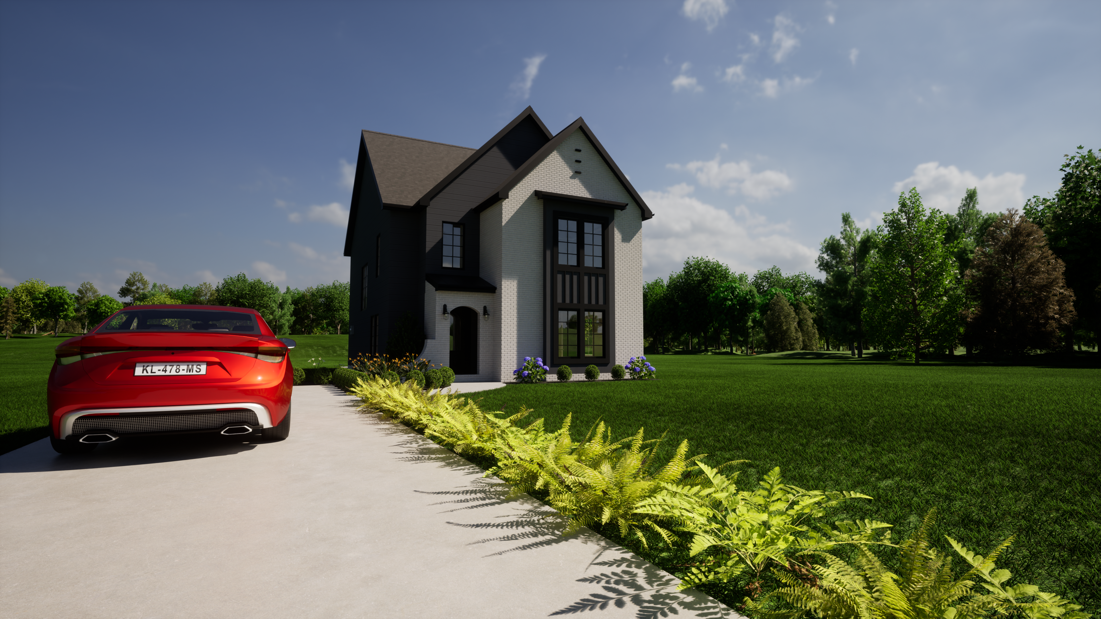 Riverside Retreat