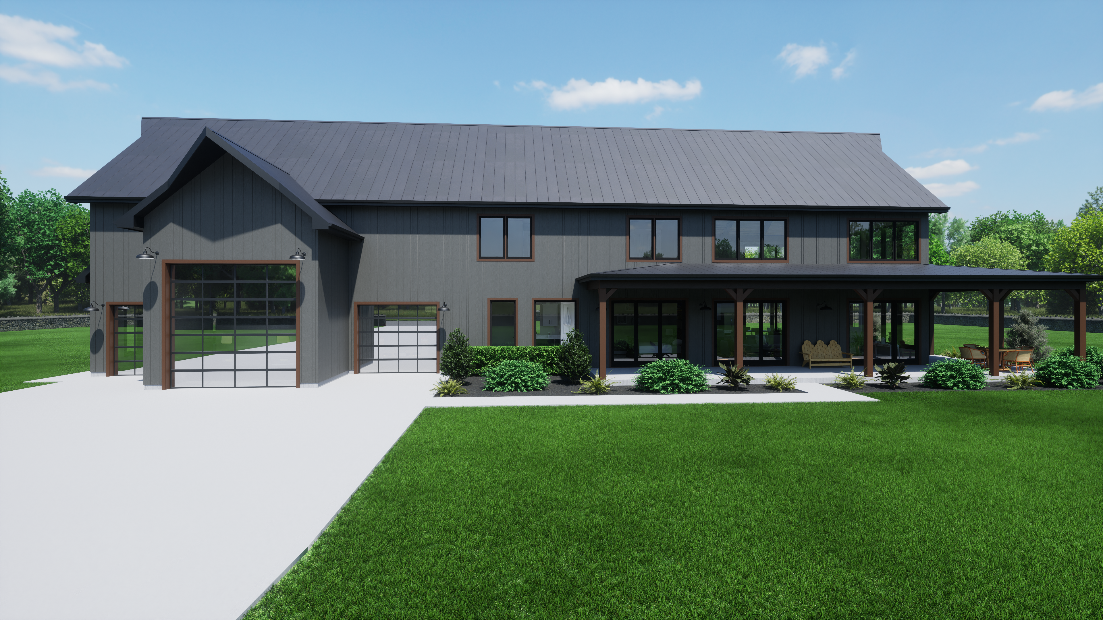 Hayloft Haven